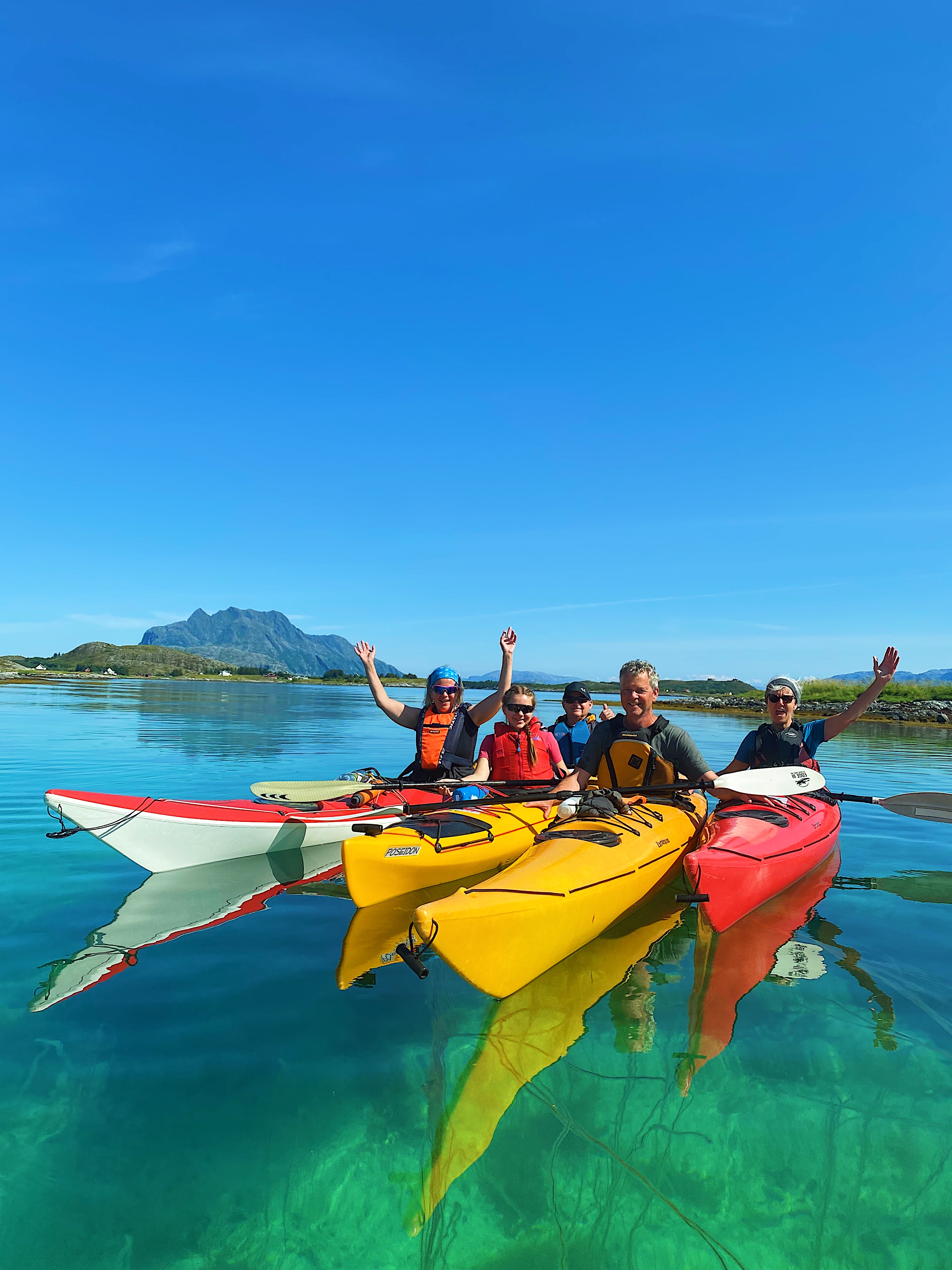 Våttkort - Grunnkurs hav