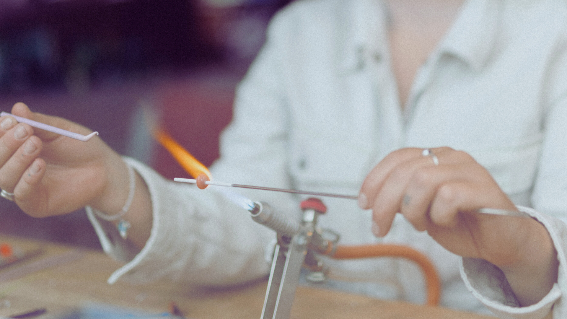 Glass Bead Workshop