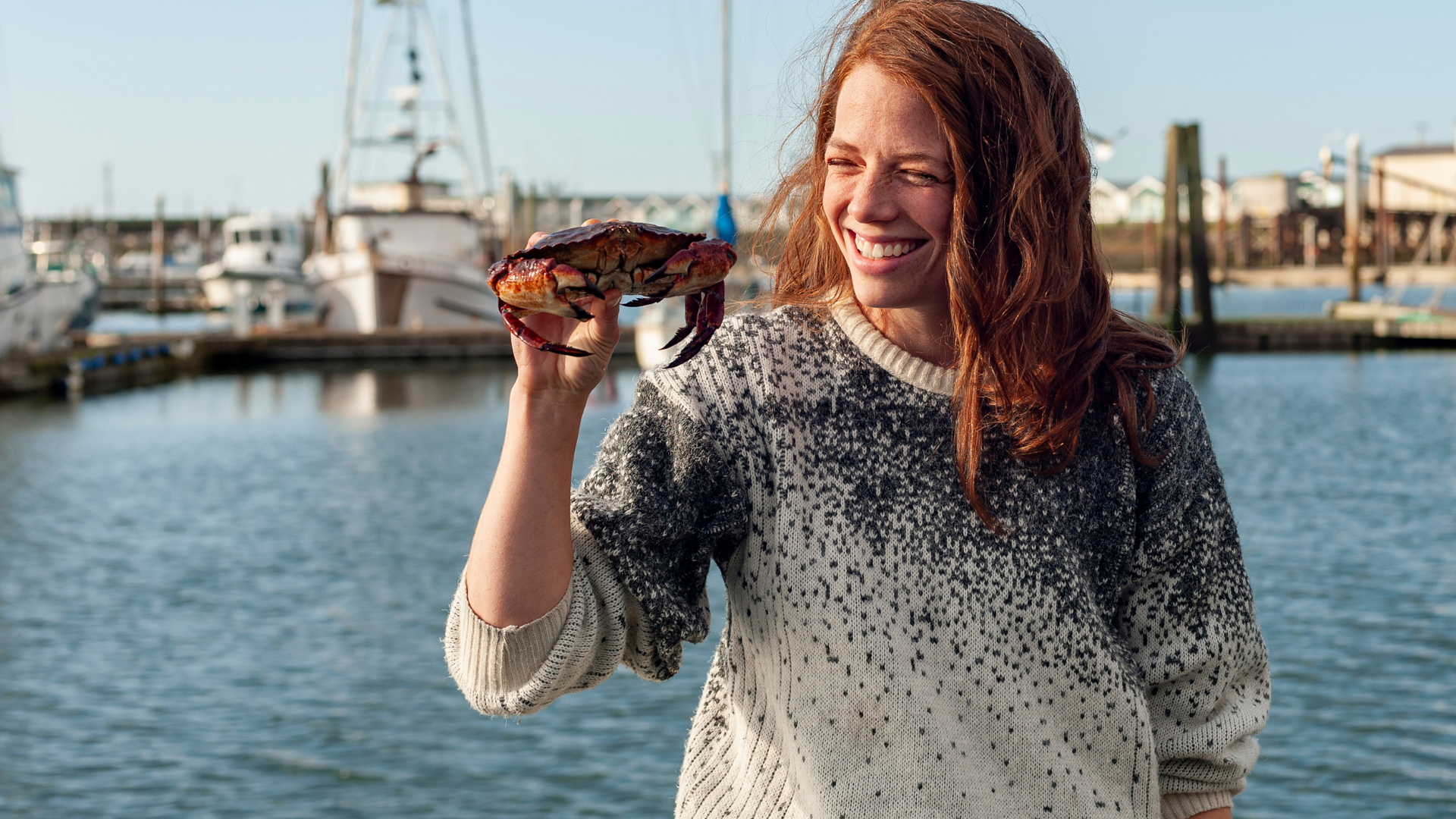 Hooked on Crab & Dinner