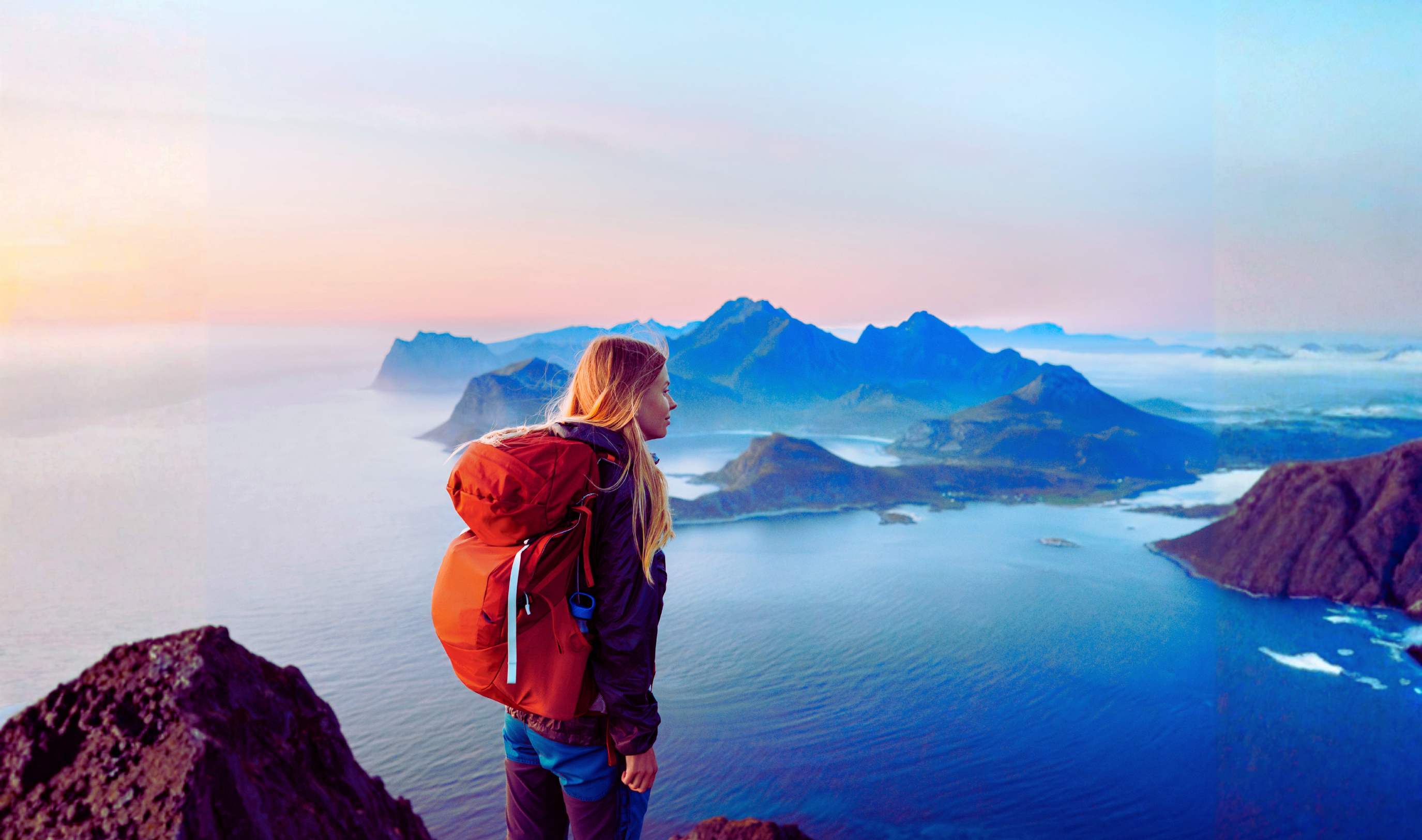 Hooked on Hiking