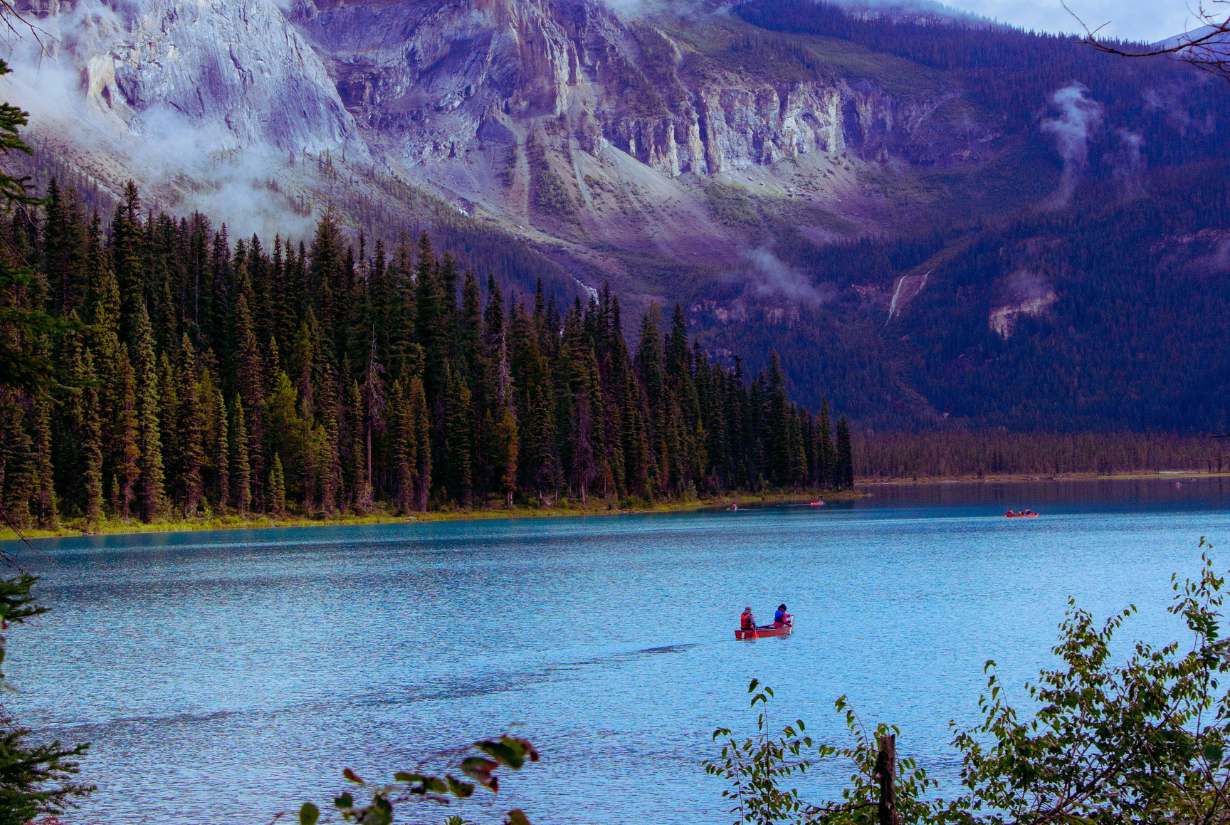 Hooked on Canoe & Hike