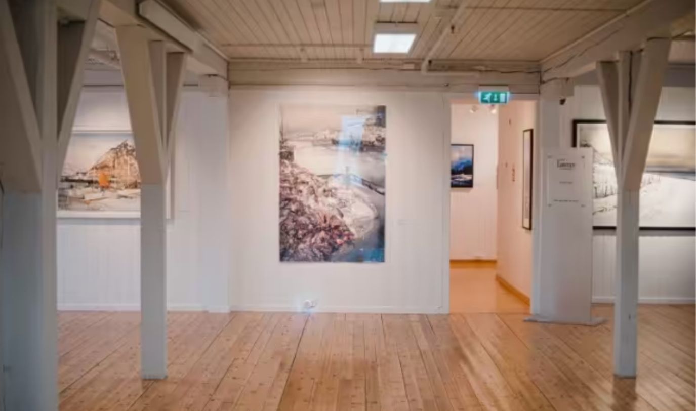 Lofoten Art & Culture Tour​