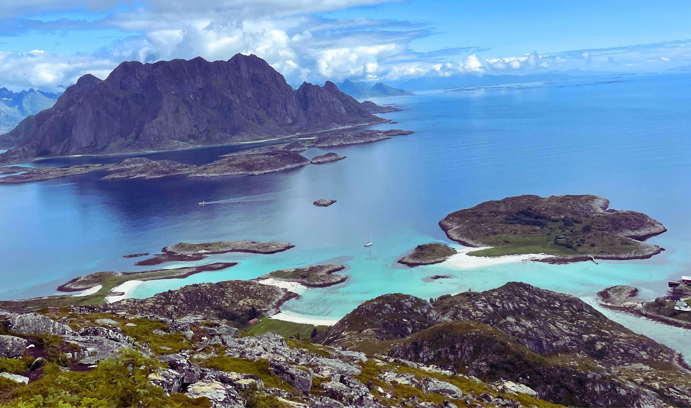 Island Hike & Boat Adventure