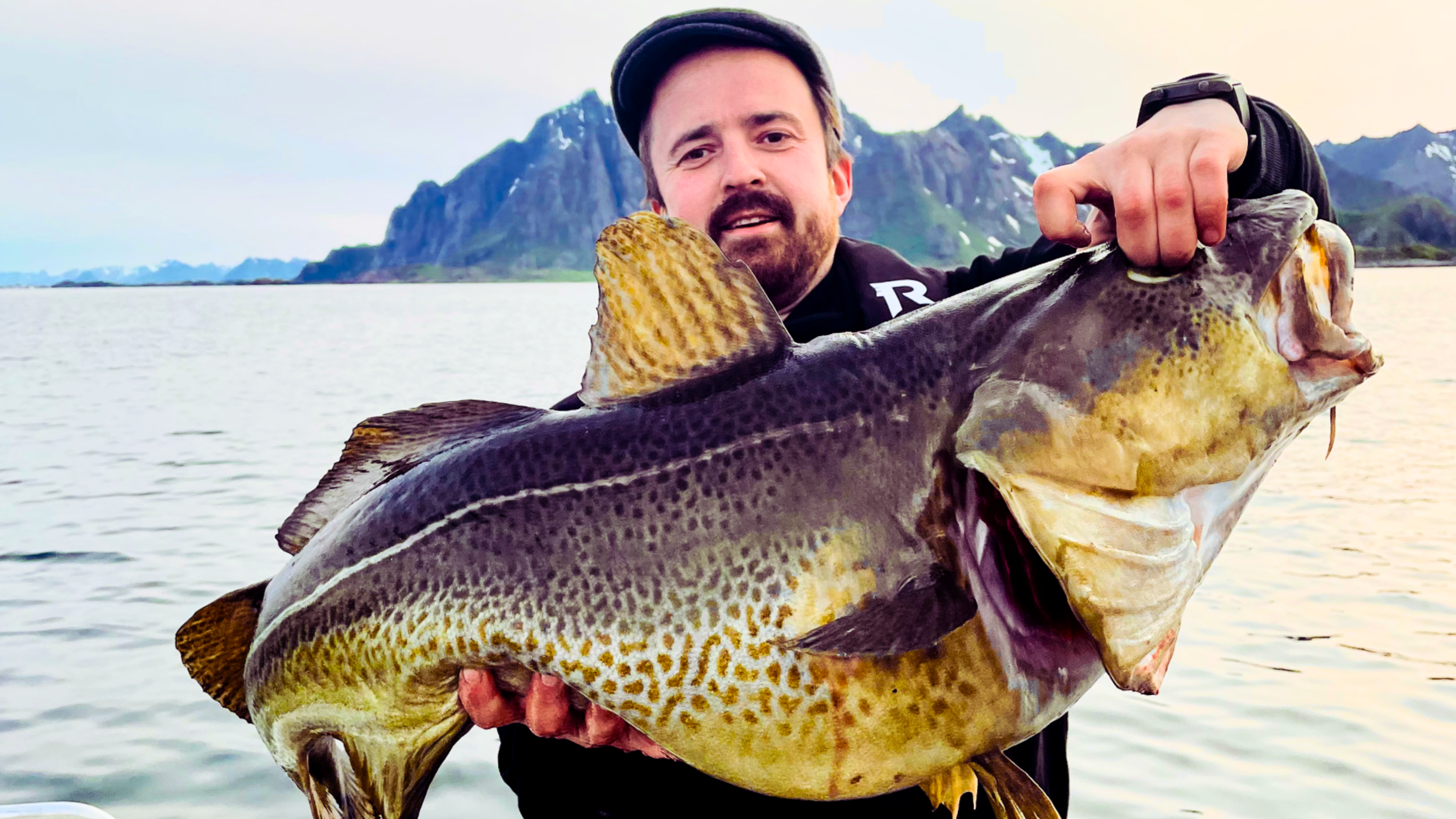 Hooked on Fishing by boat