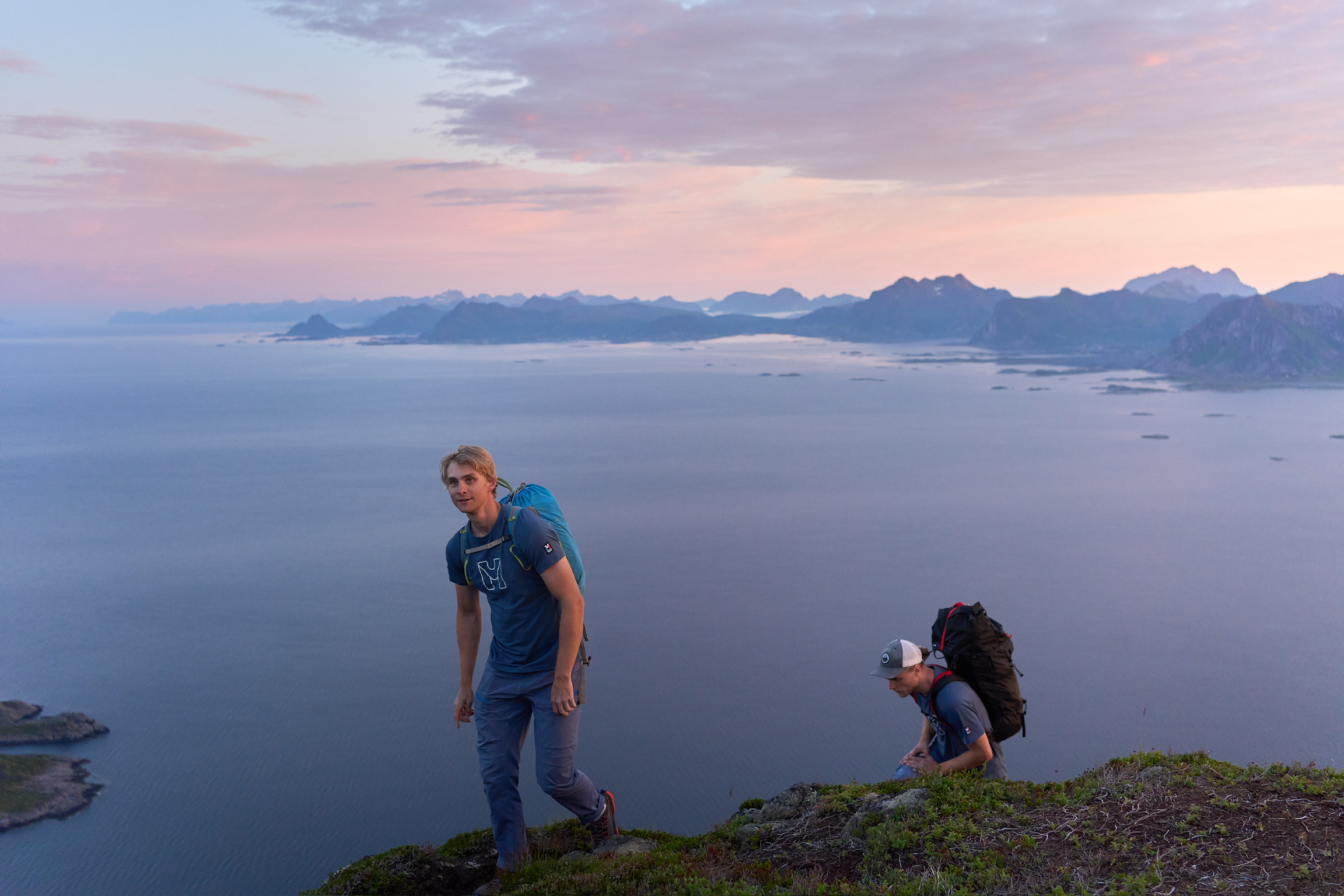 Lofoten Skywalks