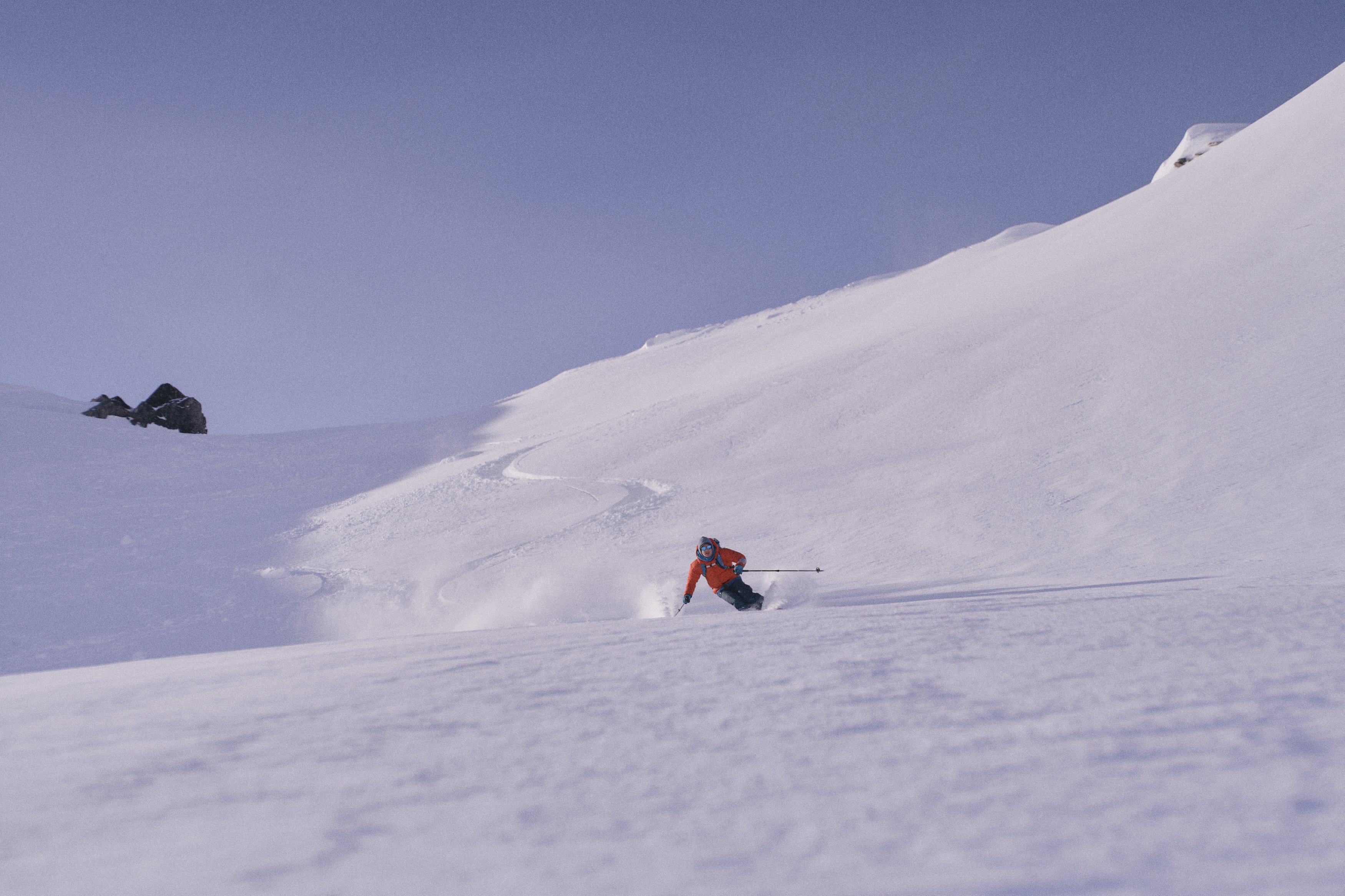 Vidregående skredkurs