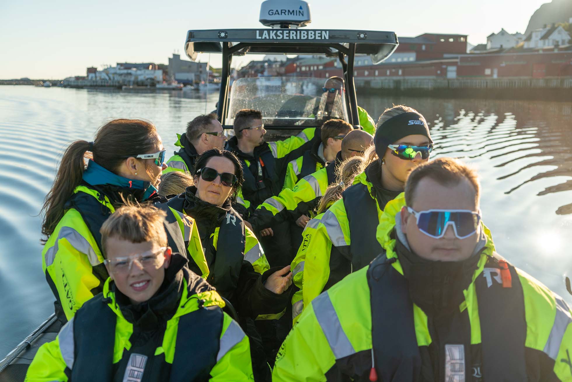 Safari RIB til Henningsvær