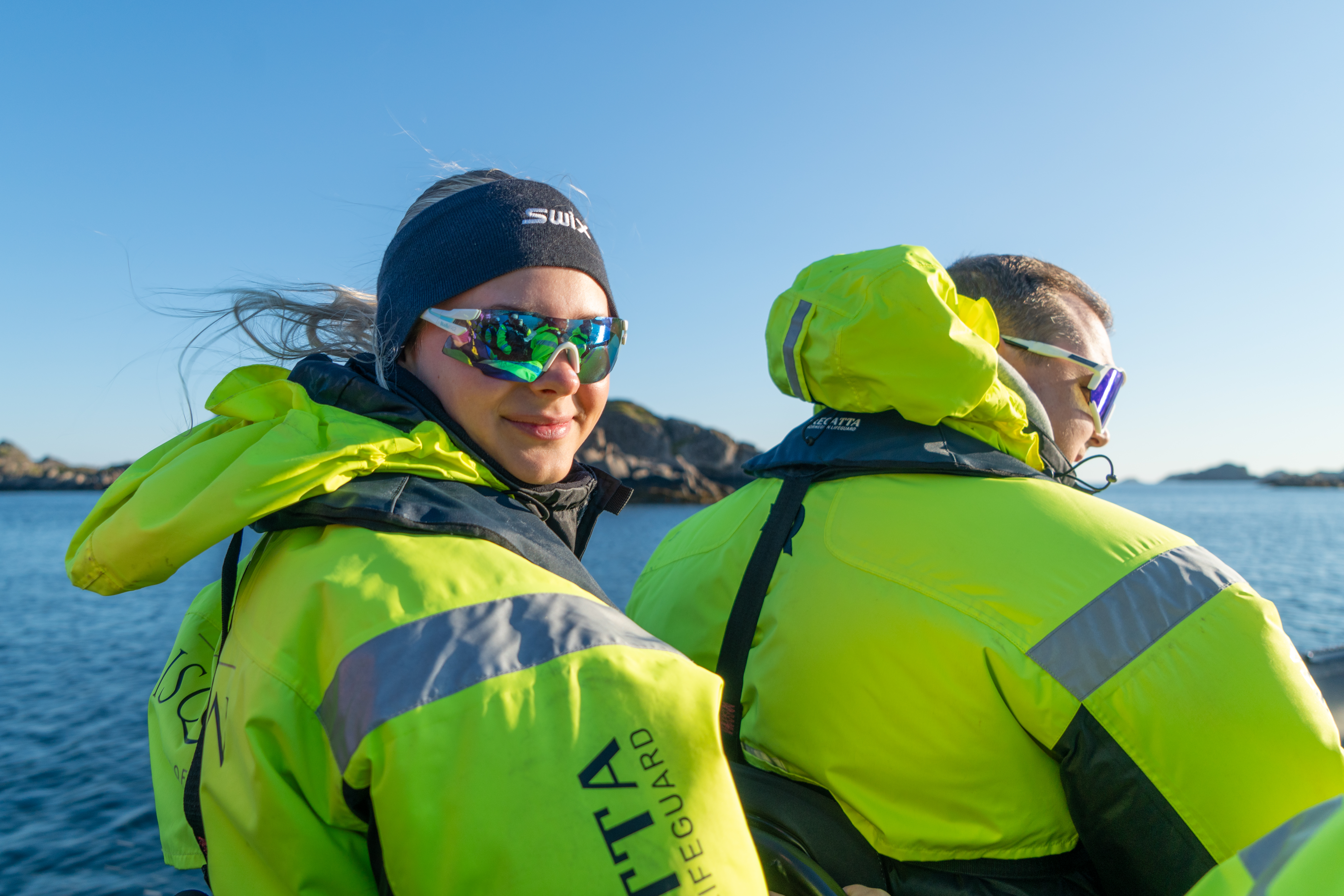 Skreddersydd RIB tur