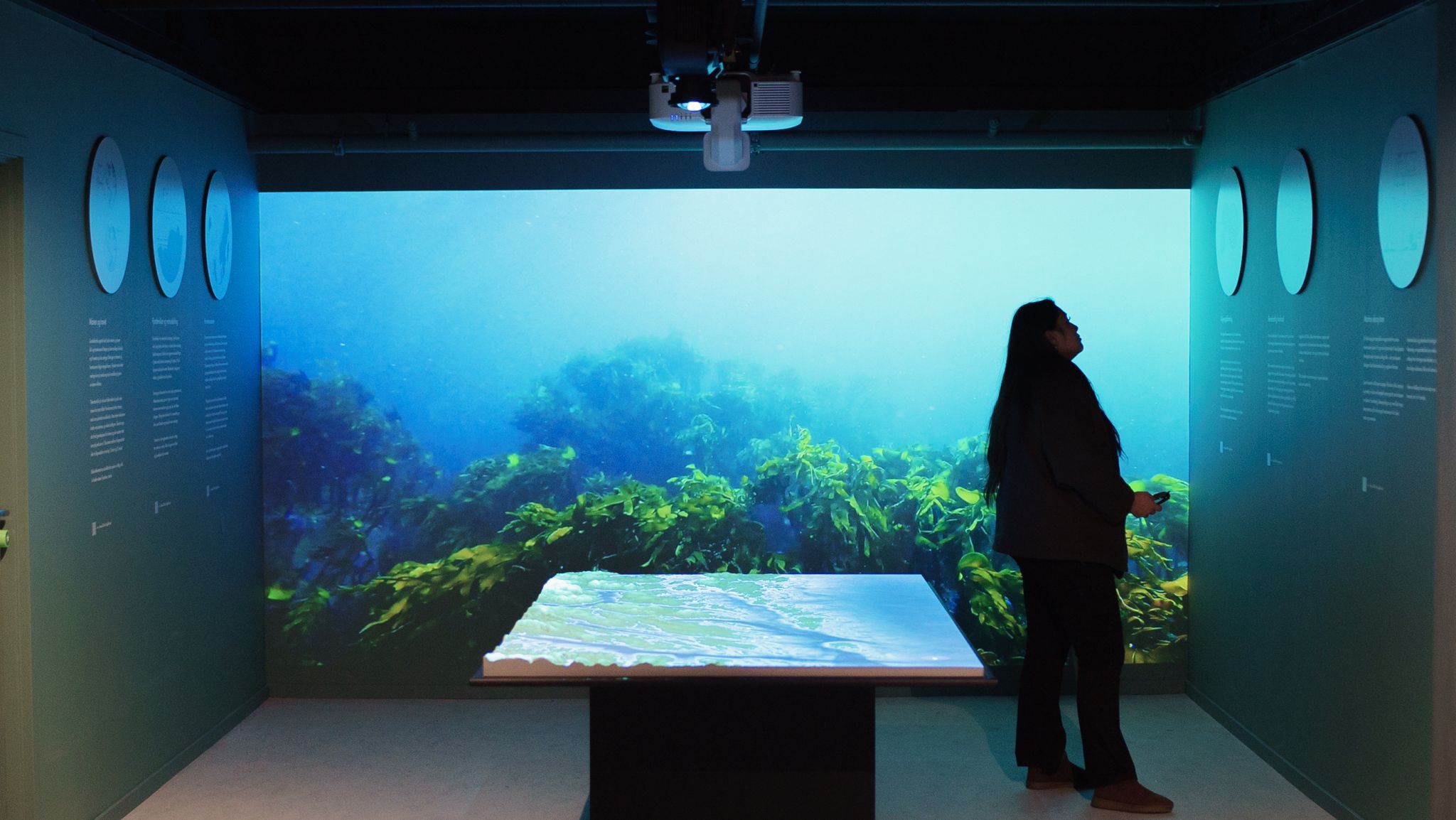 Aquaculture exhibition visit (Nordhordland)