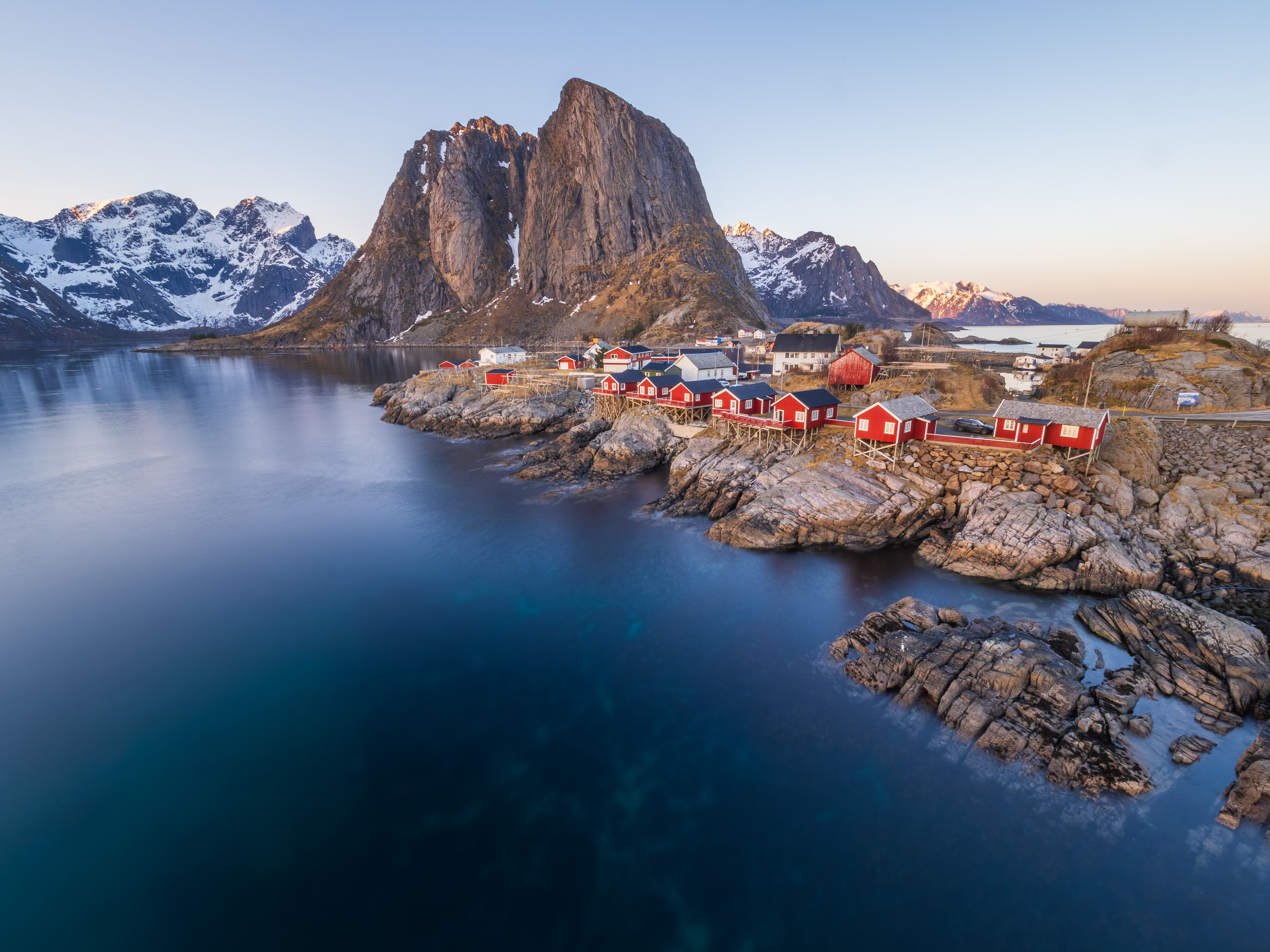 Lofoten exploring and photography tours