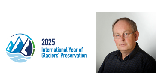 Sesongopning med bre-eksperten Atle Nesje 3. april