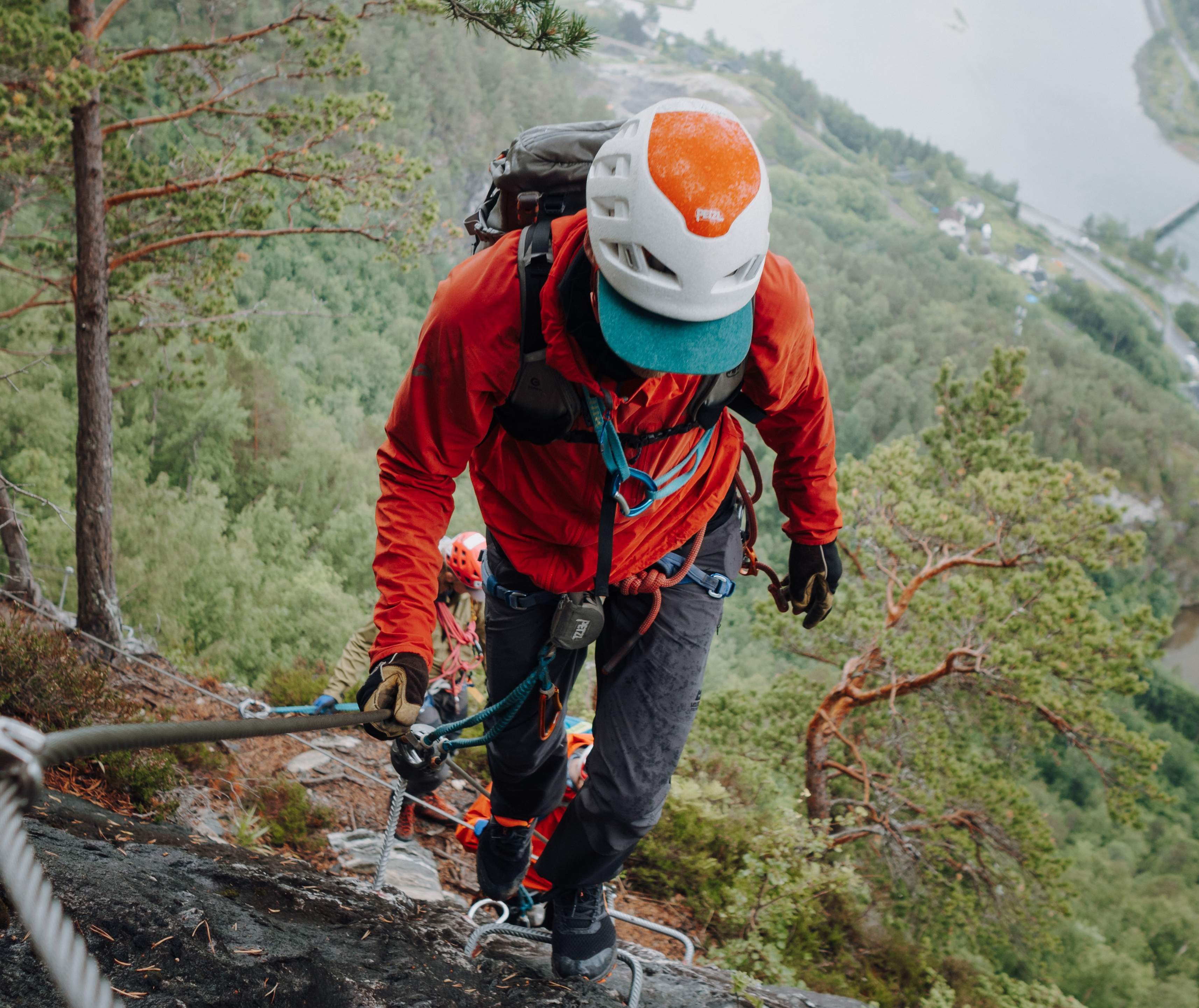 LEIE VIA FERRATA KIT