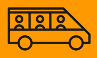 Shuttle Bus: Flåm – Gudvangen