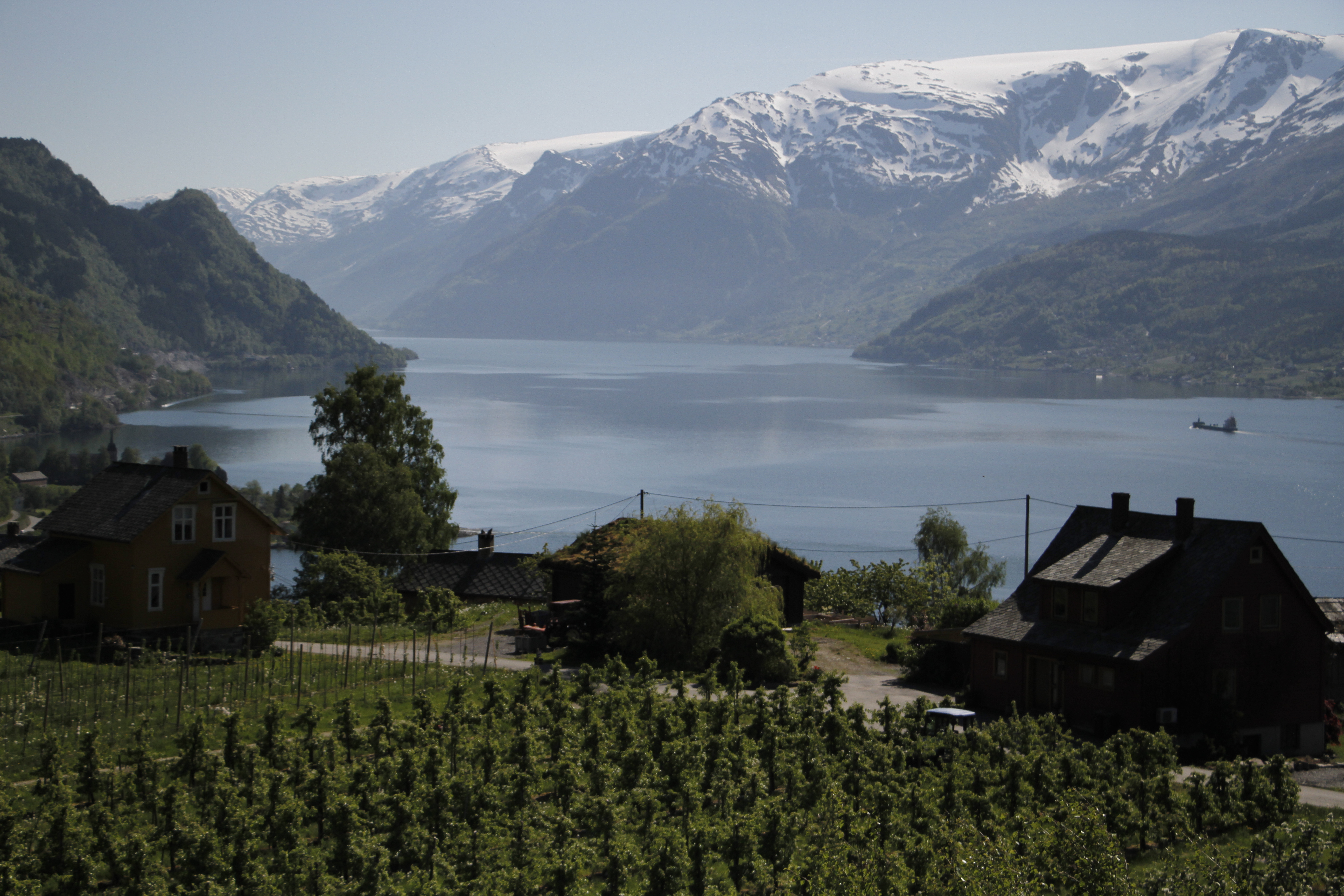 Waterfalls and Wonders of Fjord Norway