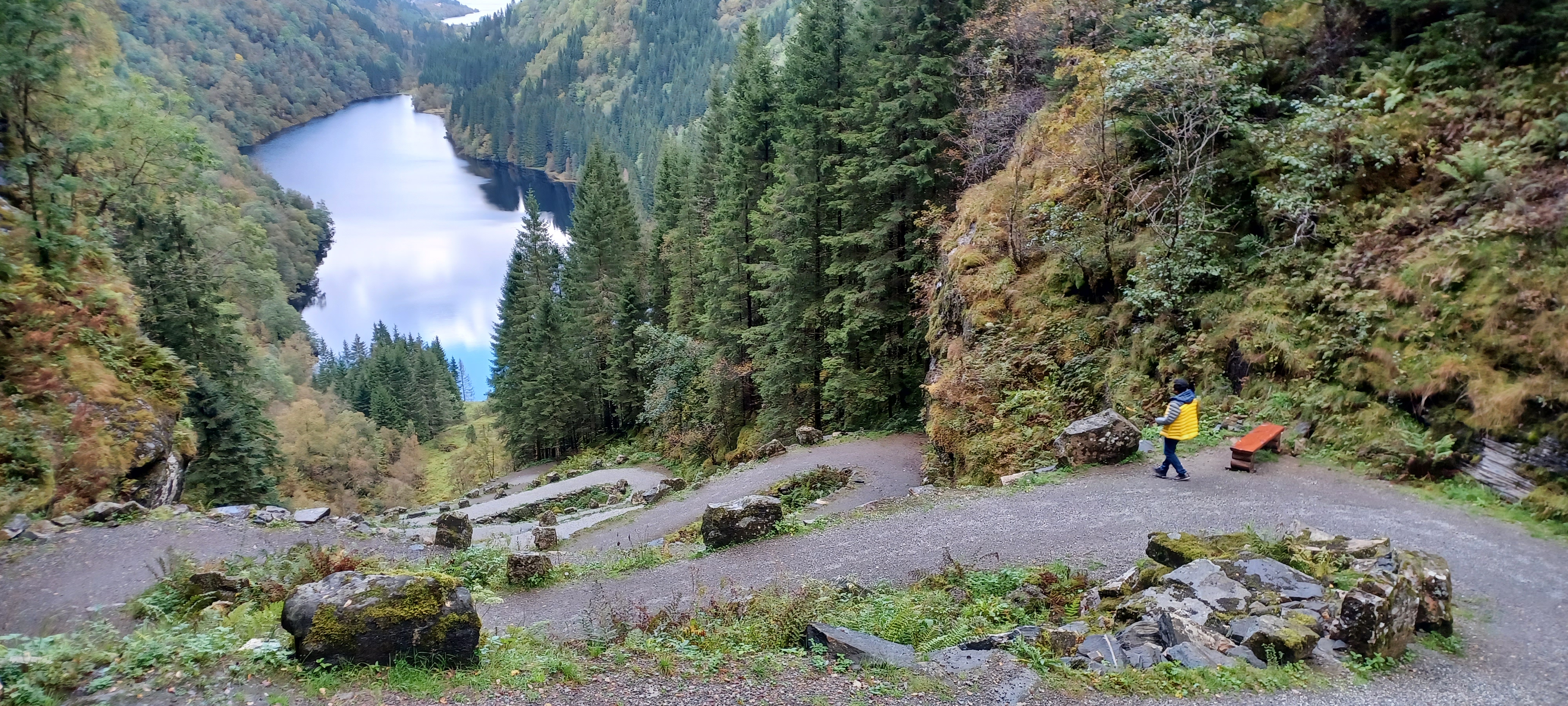 Osterøy Island: Around Norway in Half a Day!