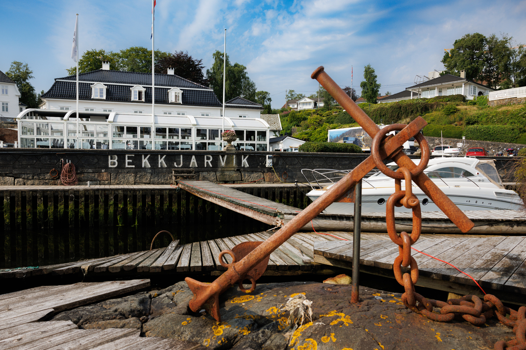 Bergen - Bekkjarvik inkl 3 timer venting i Bekkjarvik