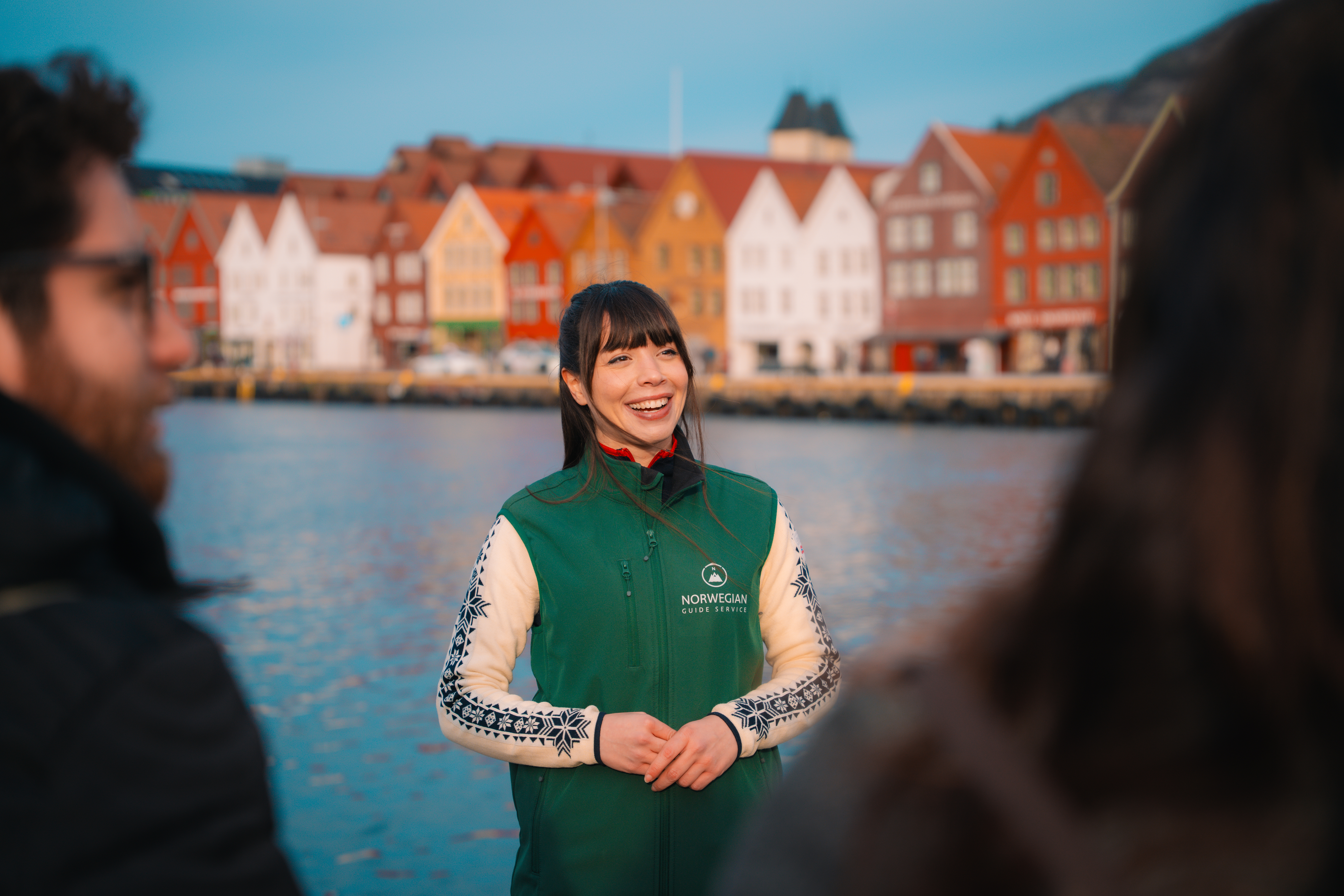 Bergen Day Trip: City & Fjord