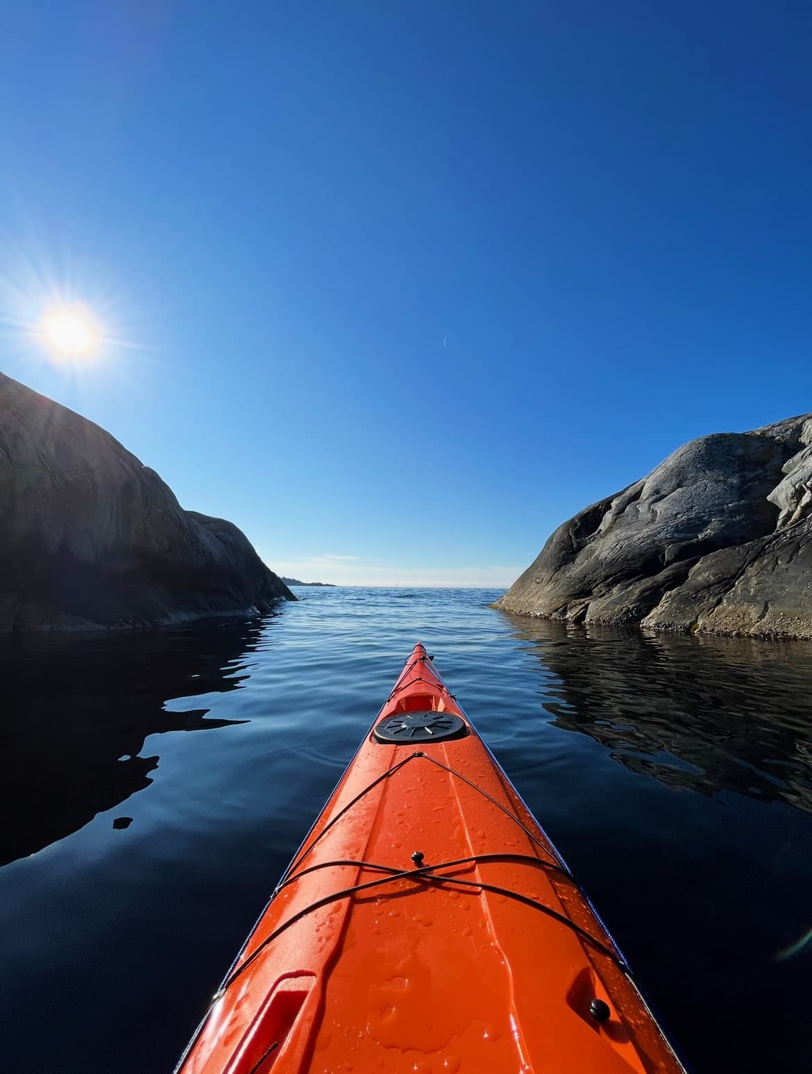 Rent a kayak (booking)