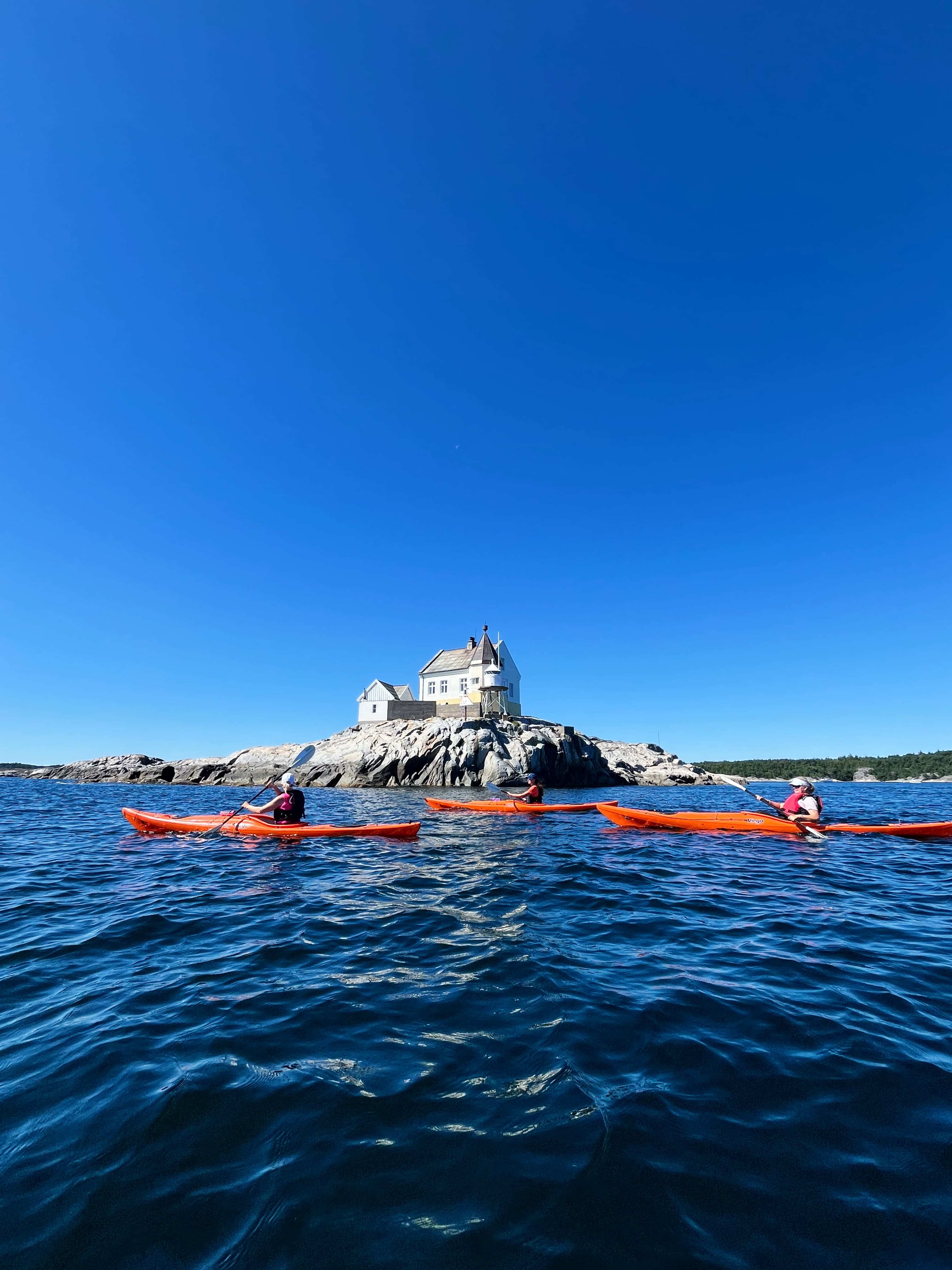 Lillesand Coastal Tour