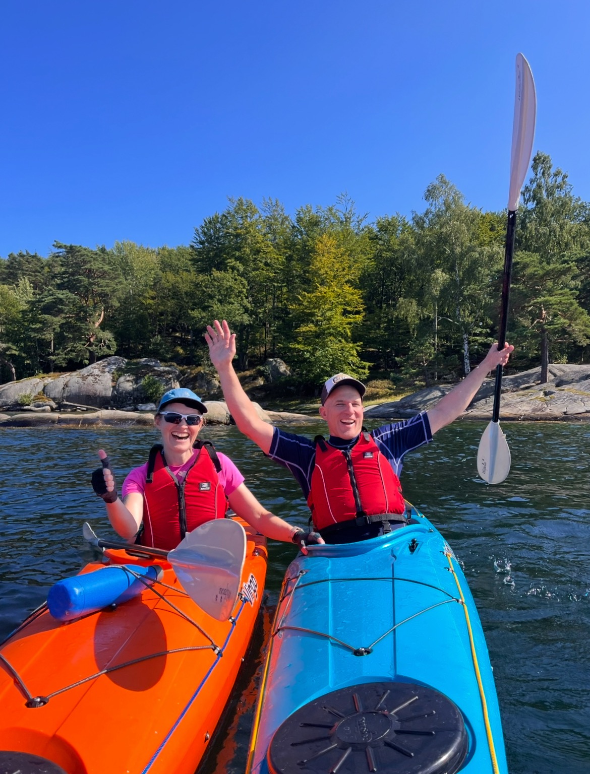 Lei kajakk (forside explore)