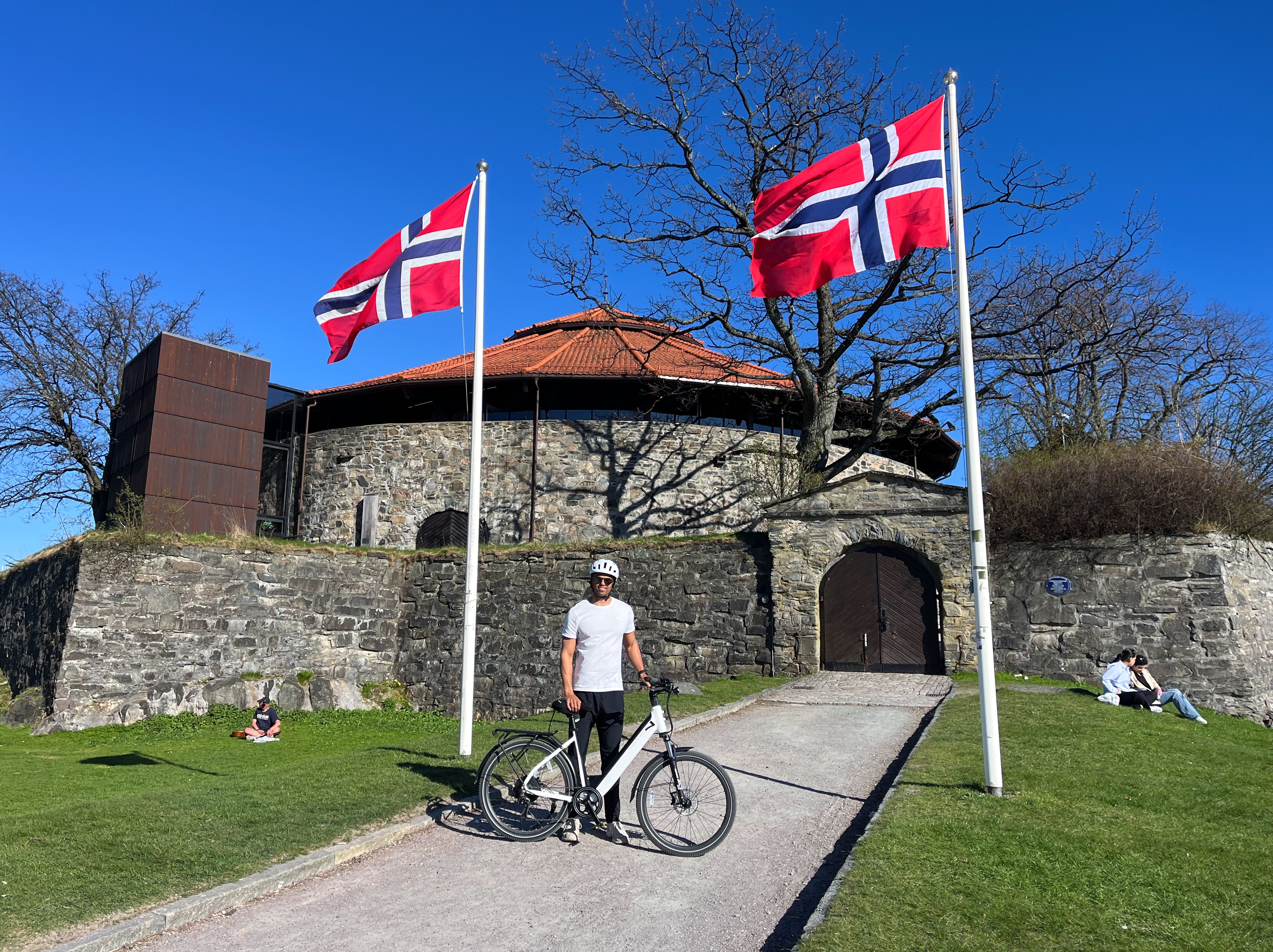 Kristiansand E-Bike Tour (booking)