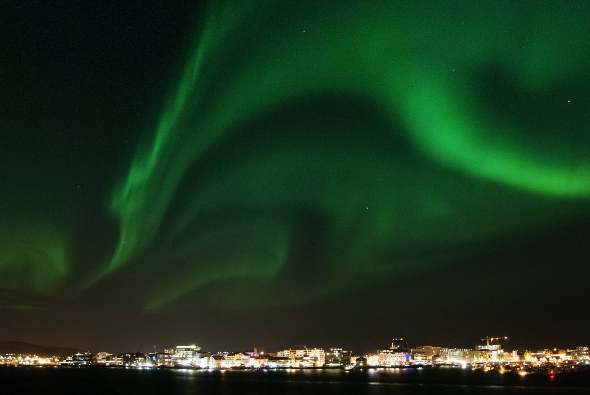 Hunting The Northern Light