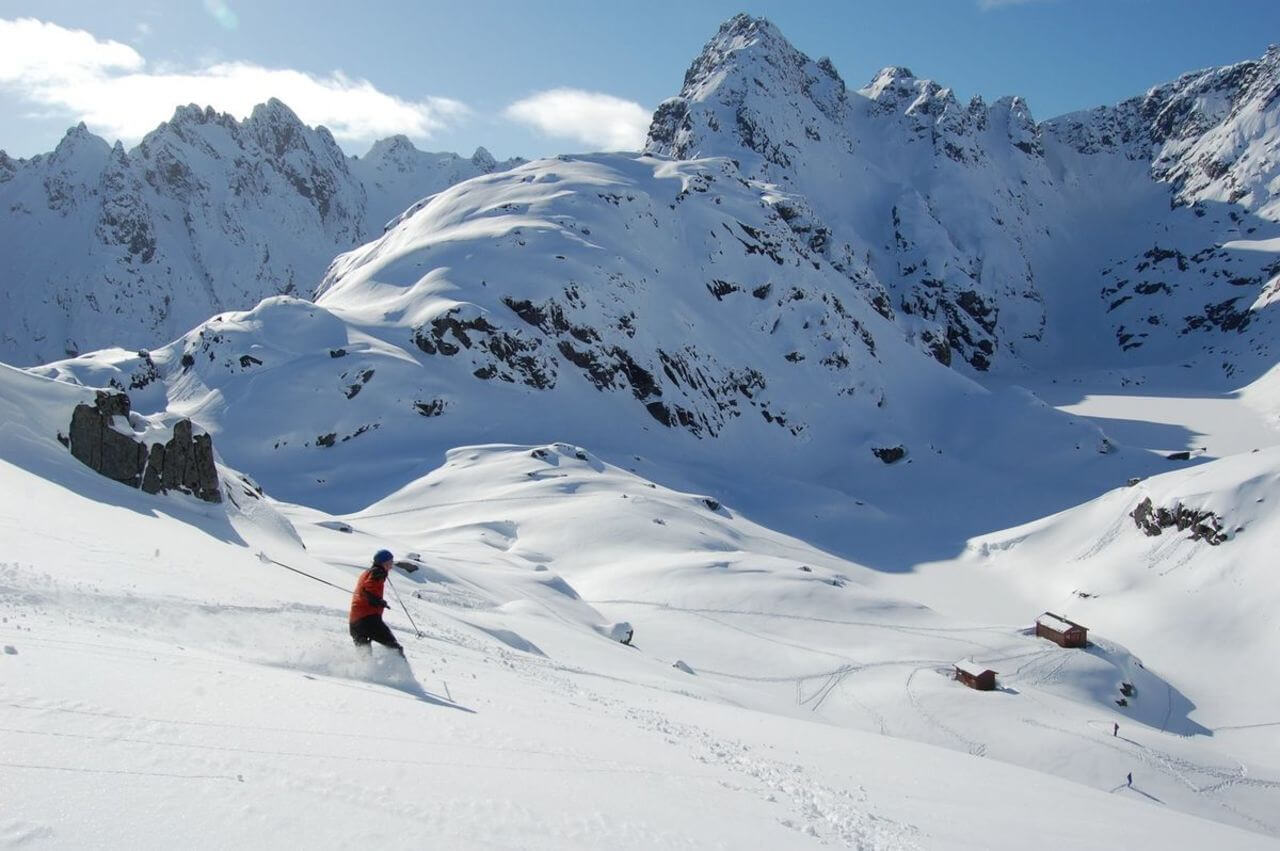 Ski Tour to Trollfjordhytta - Transfer