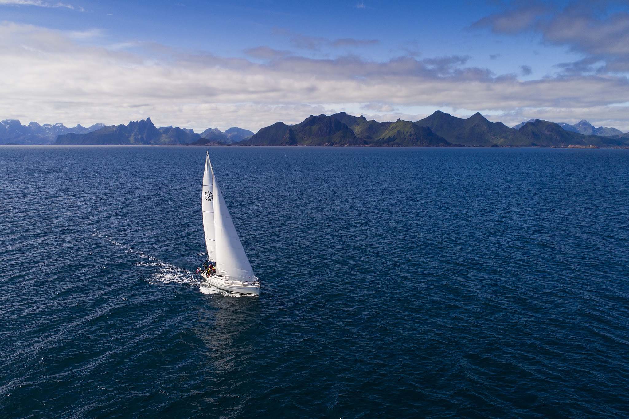 Bodø - Svolvær, dagseilas