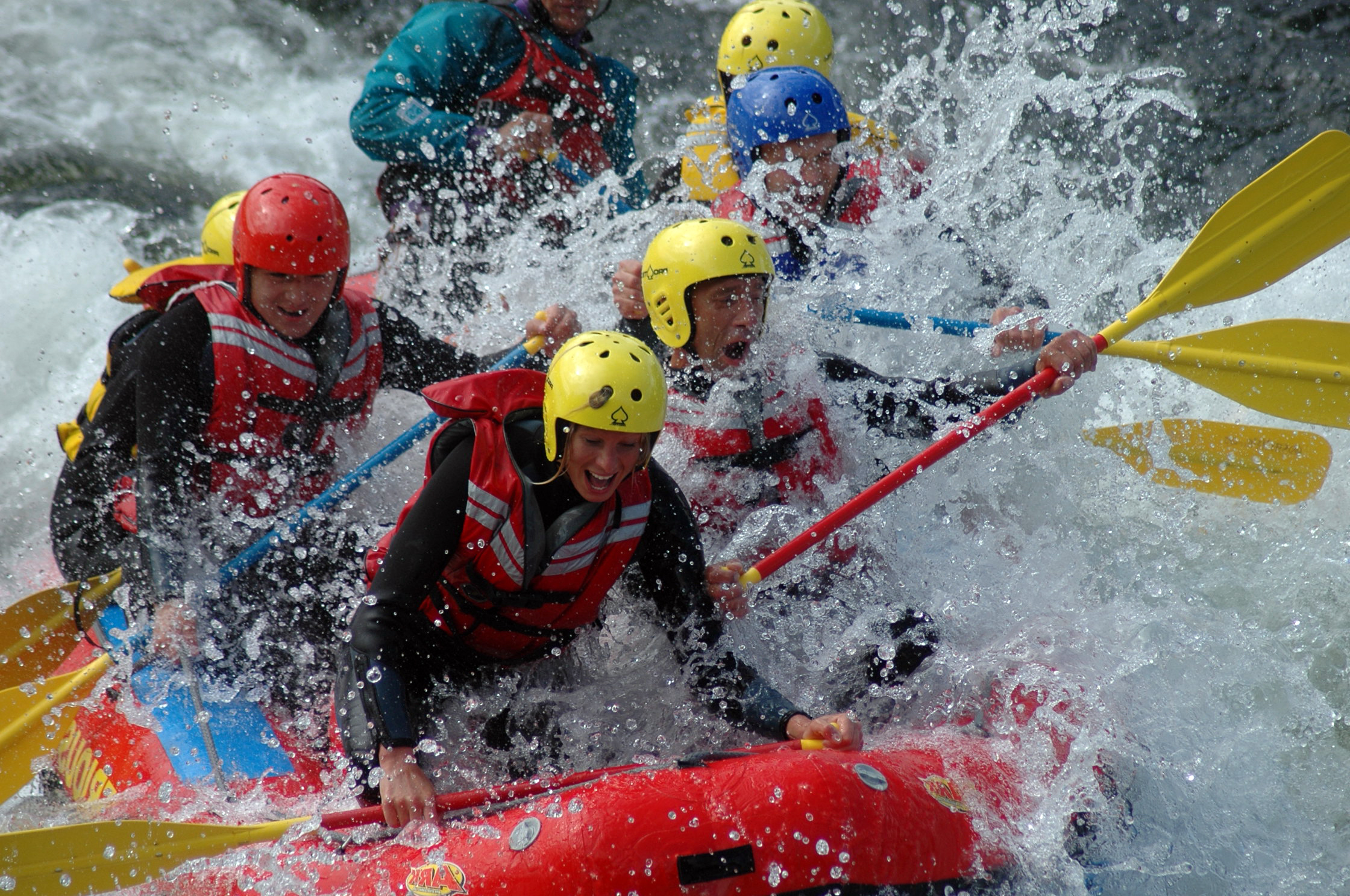 Superrafting