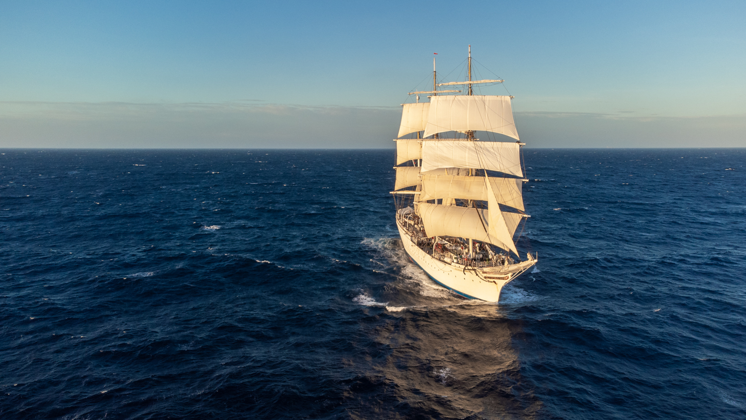 Pinsetokt til Shetland