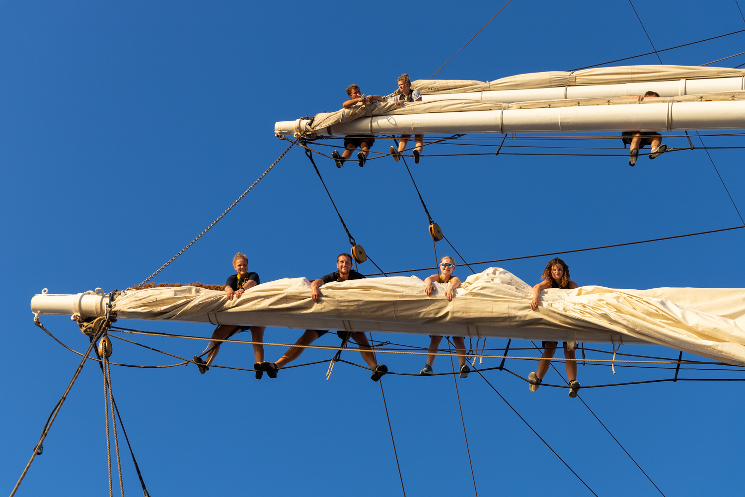 Tall Ships Races: Harlingen-Antwerpen