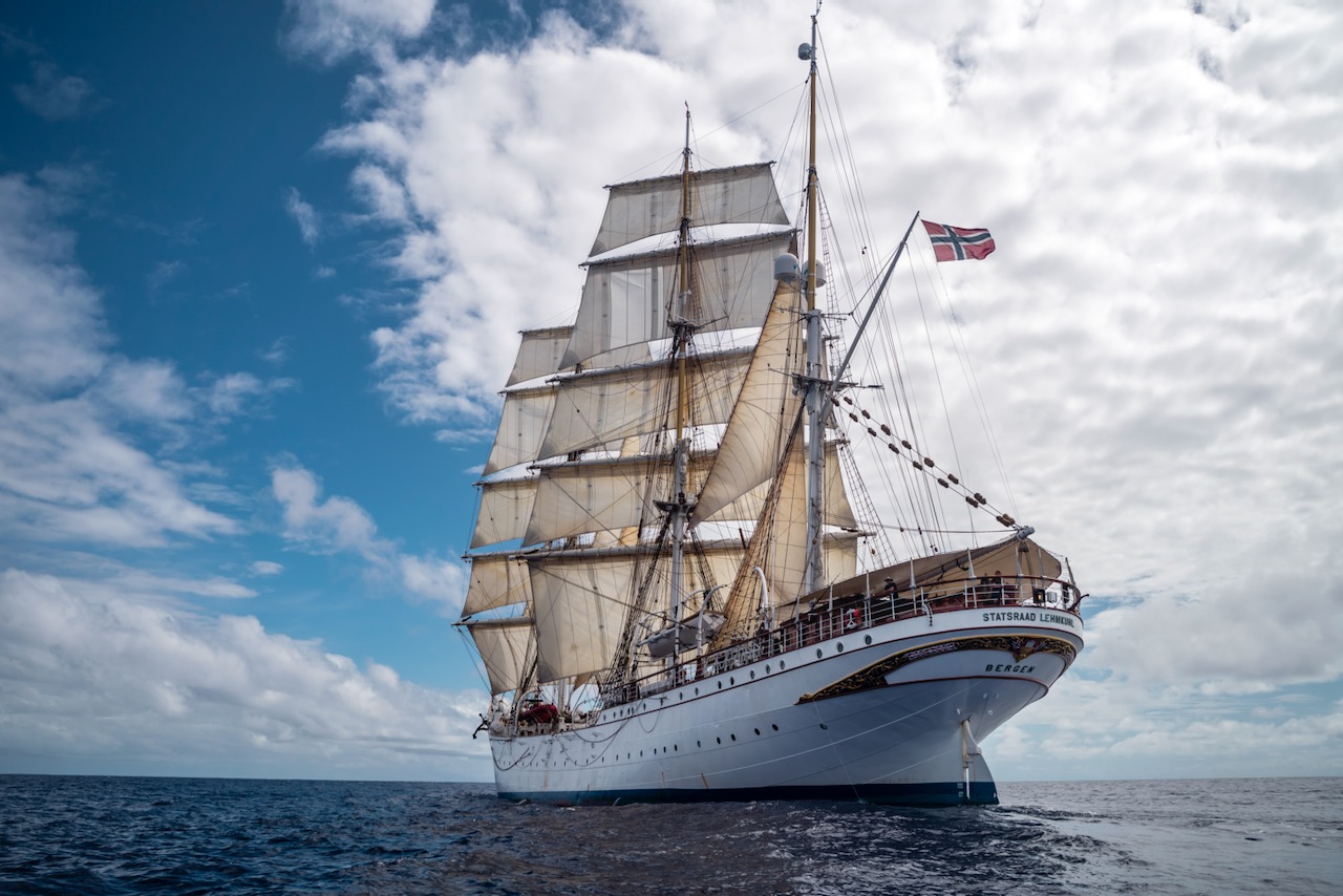 Tall Ships Races: Aarhus–Harlingen