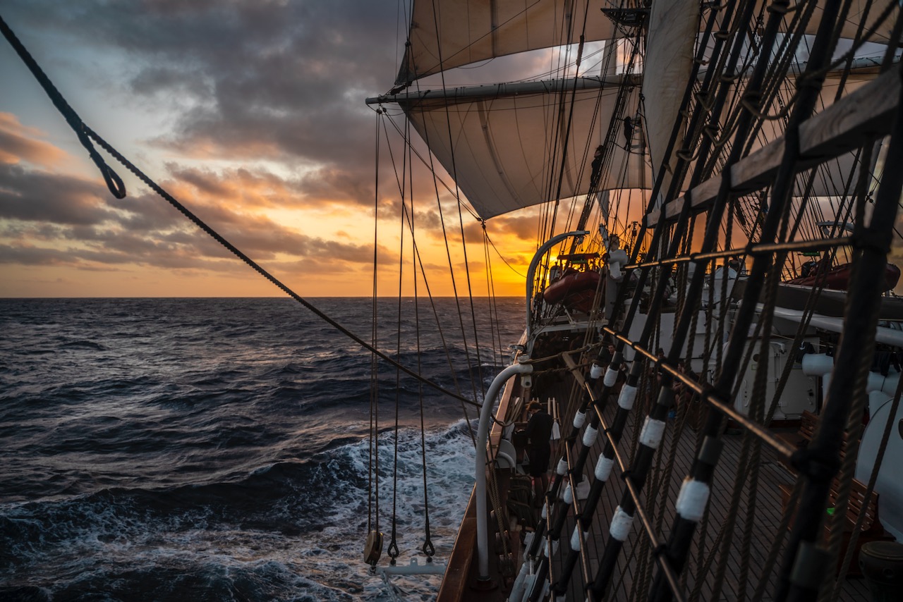 Tall Ships Races: Antwerpen–Stavanger