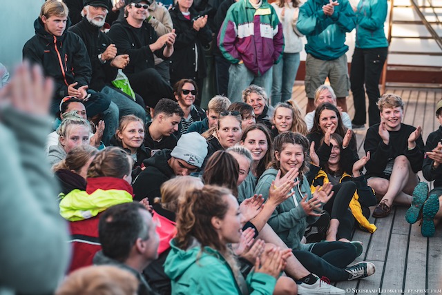 Tall Ships Races: Stavanger-Aalborg