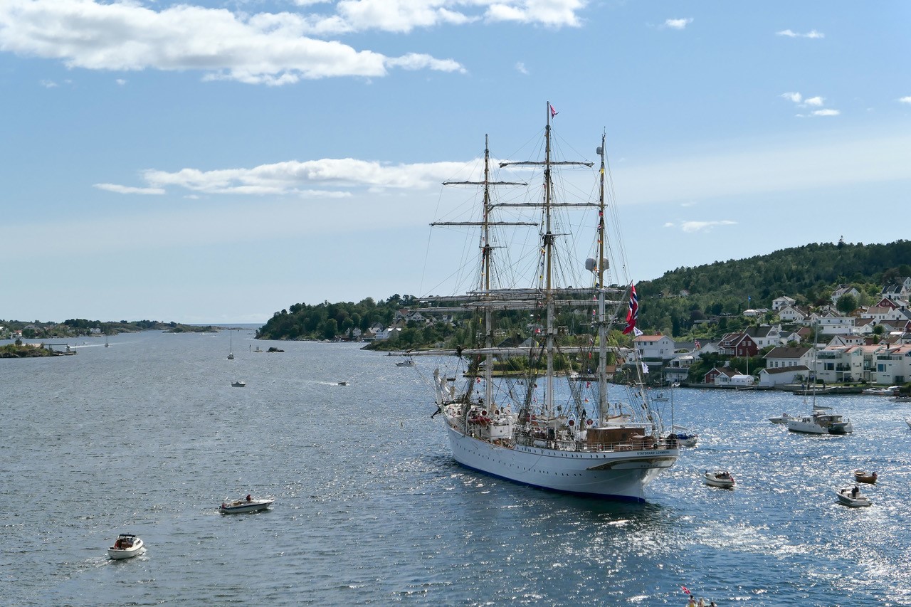 Arendal - Bergen 2026 