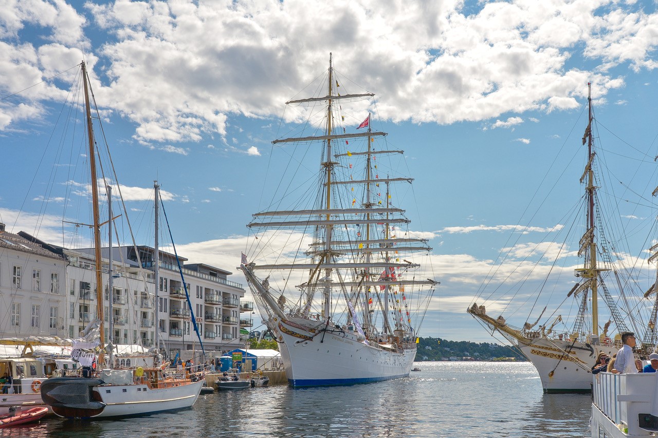 Bergen - Arendal 2026