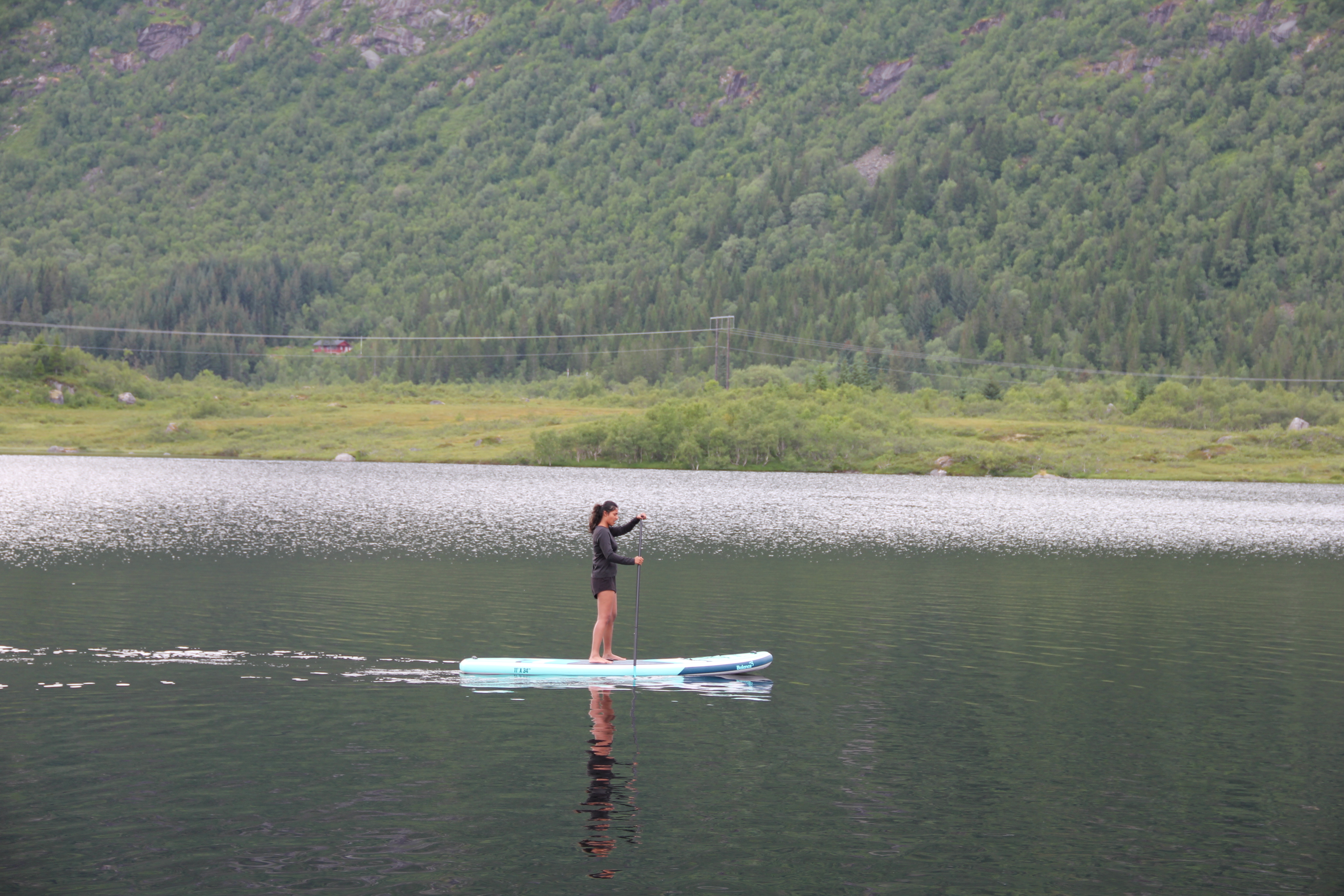 Kajakk- og SUP-utleie i Lofoten – Brenna, Austvågøy
