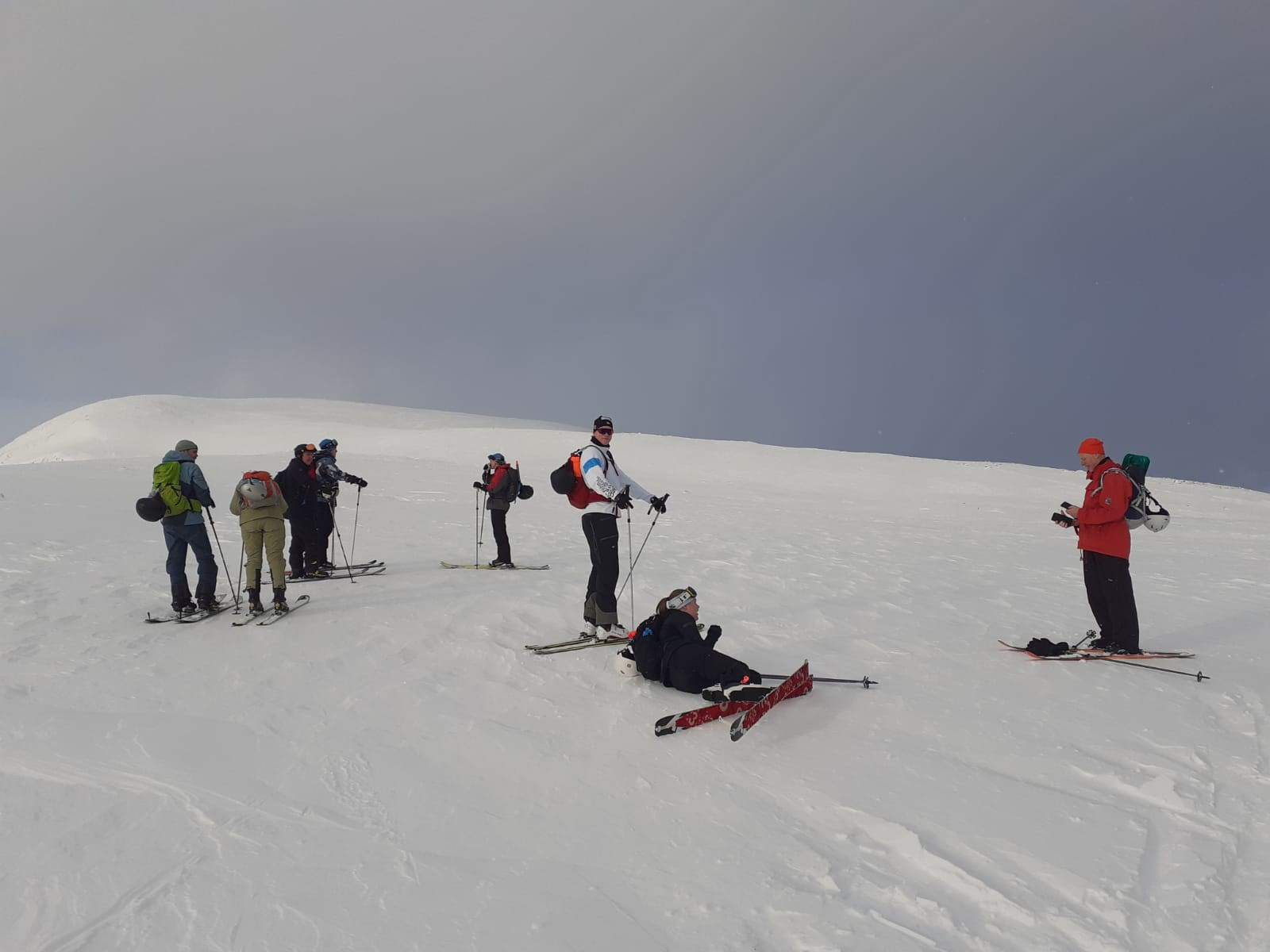 Guidet topptur