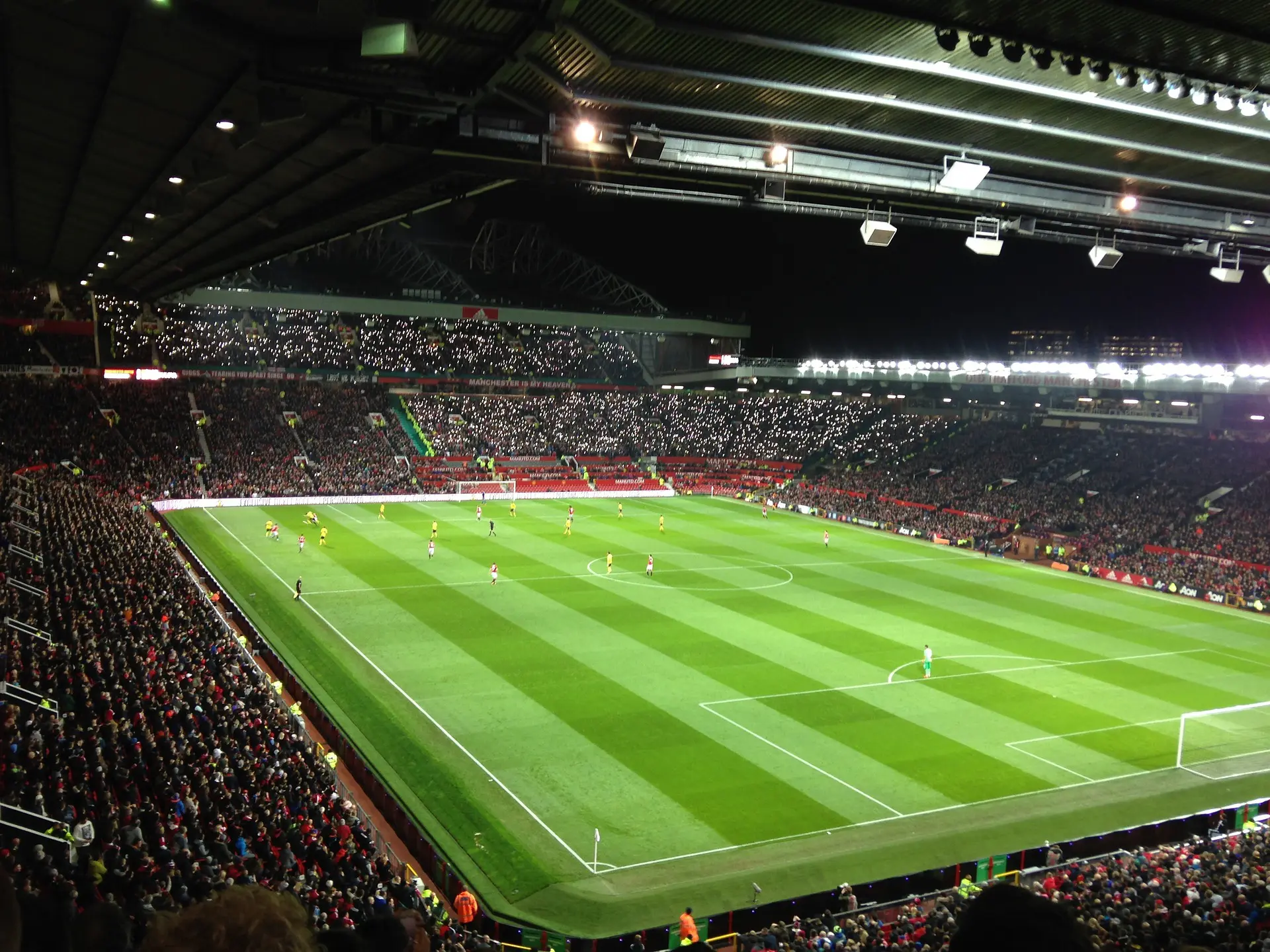 Manchester United - Old Trafford
