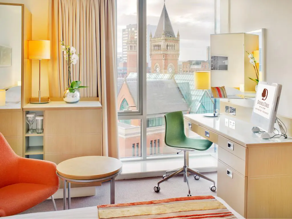 Doubletree by Hilton Hotel