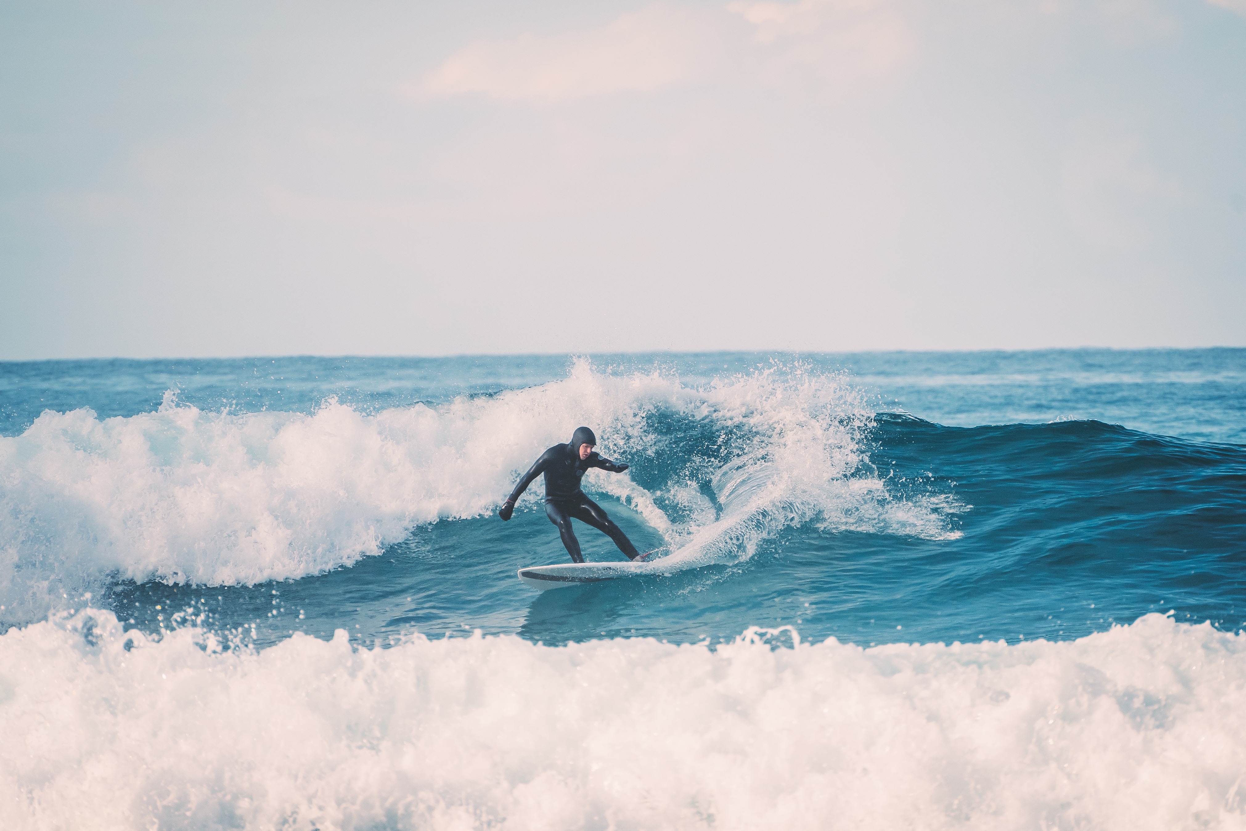 Surf lesson