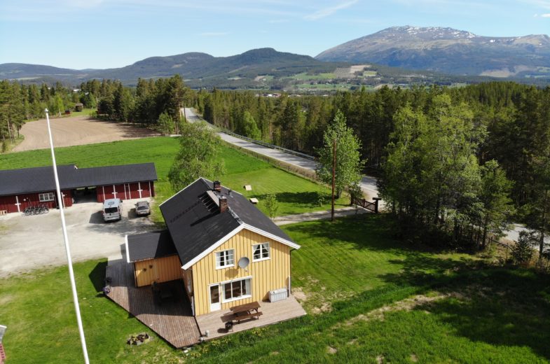 Urørt Lodge