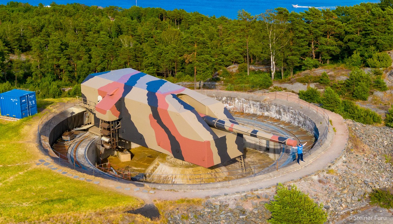 Kristiansand kanonmuseum