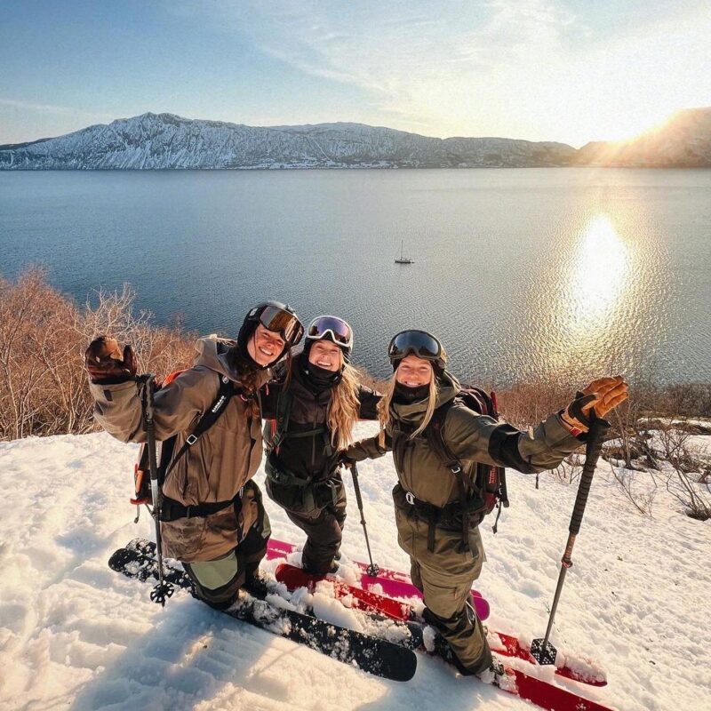 Ski & Sail Harstad