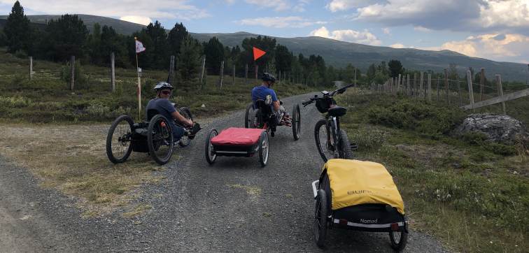 Tour de Dovre