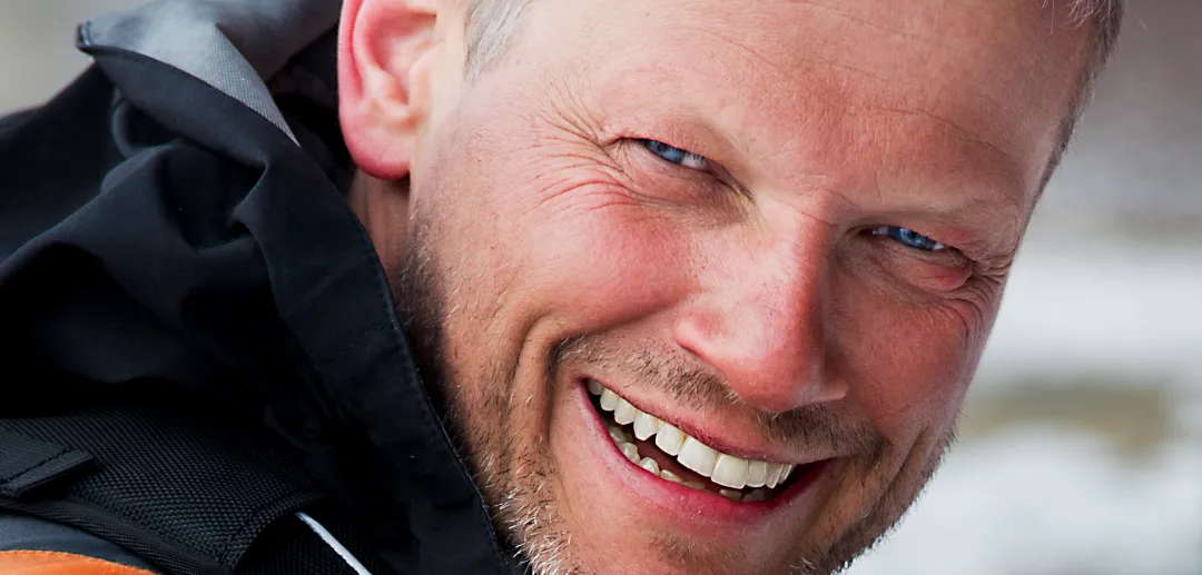 «Våg å leve» er vårt motto