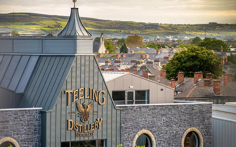 Pearse Lyons Distillery