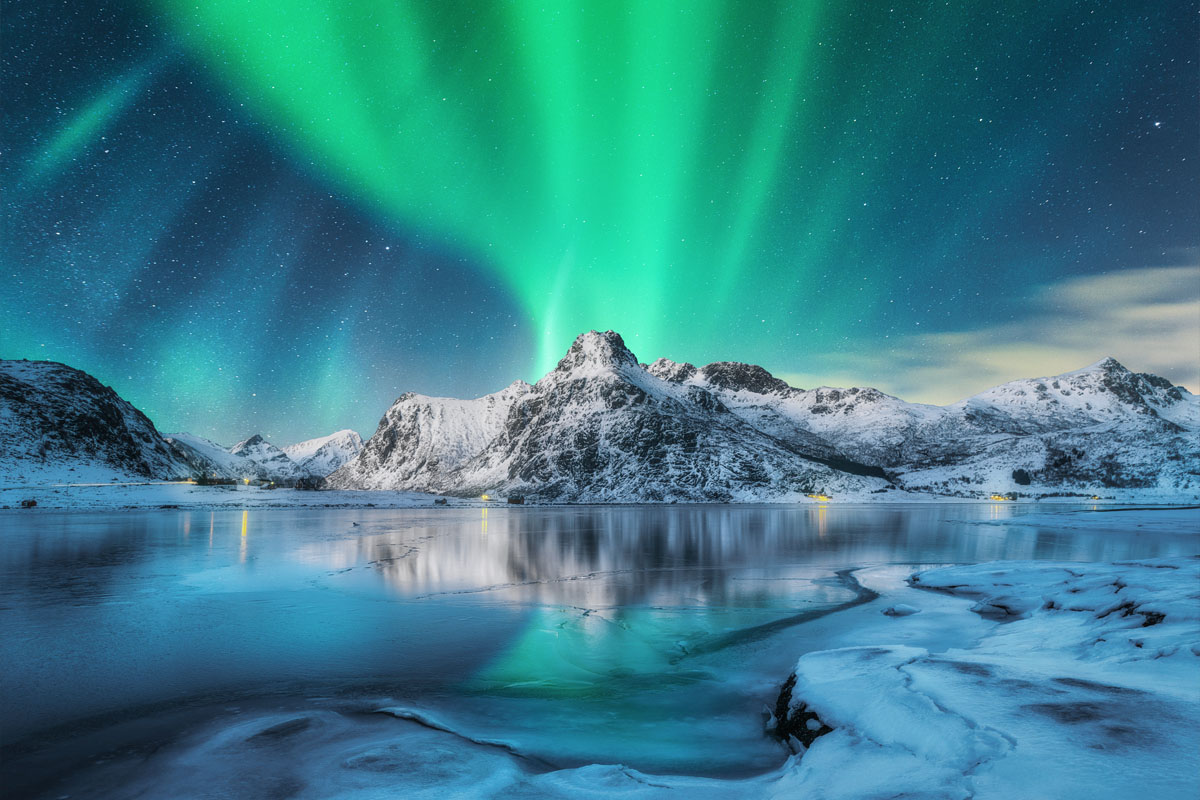Nordlyssafari