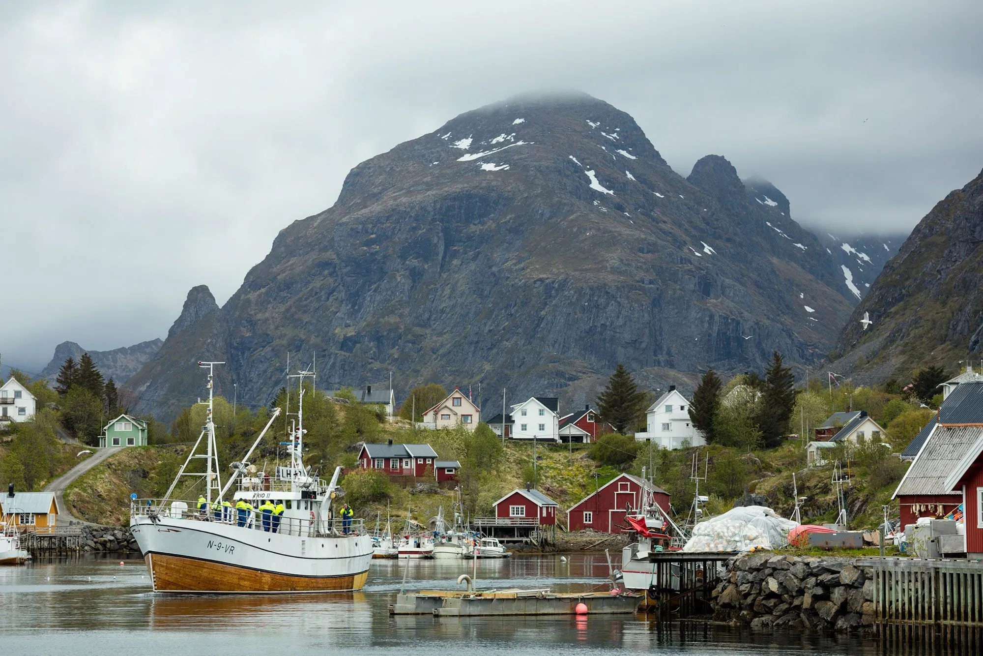 Lofotfiske
