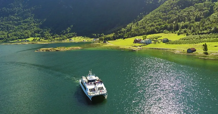 Cider Cruise
